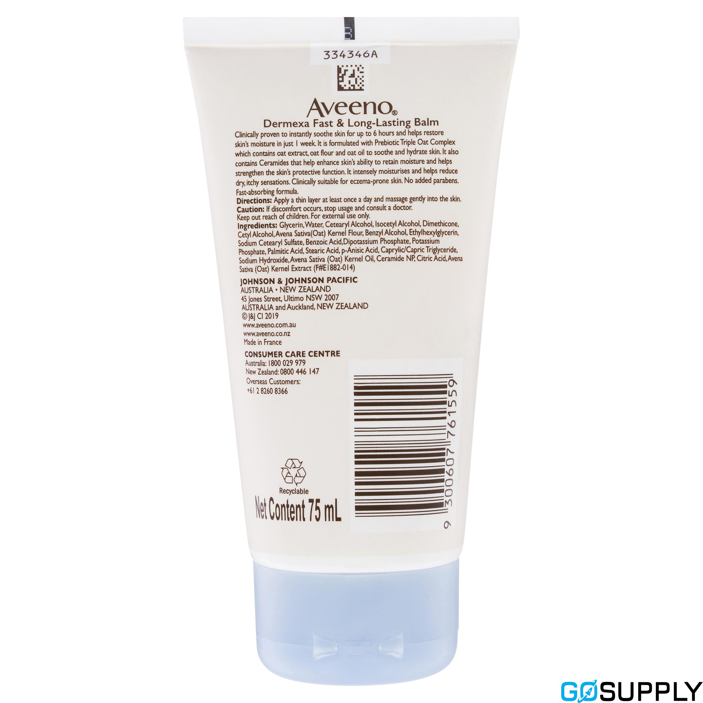 Aveeno Dermexa Balm - Thumbnail 4