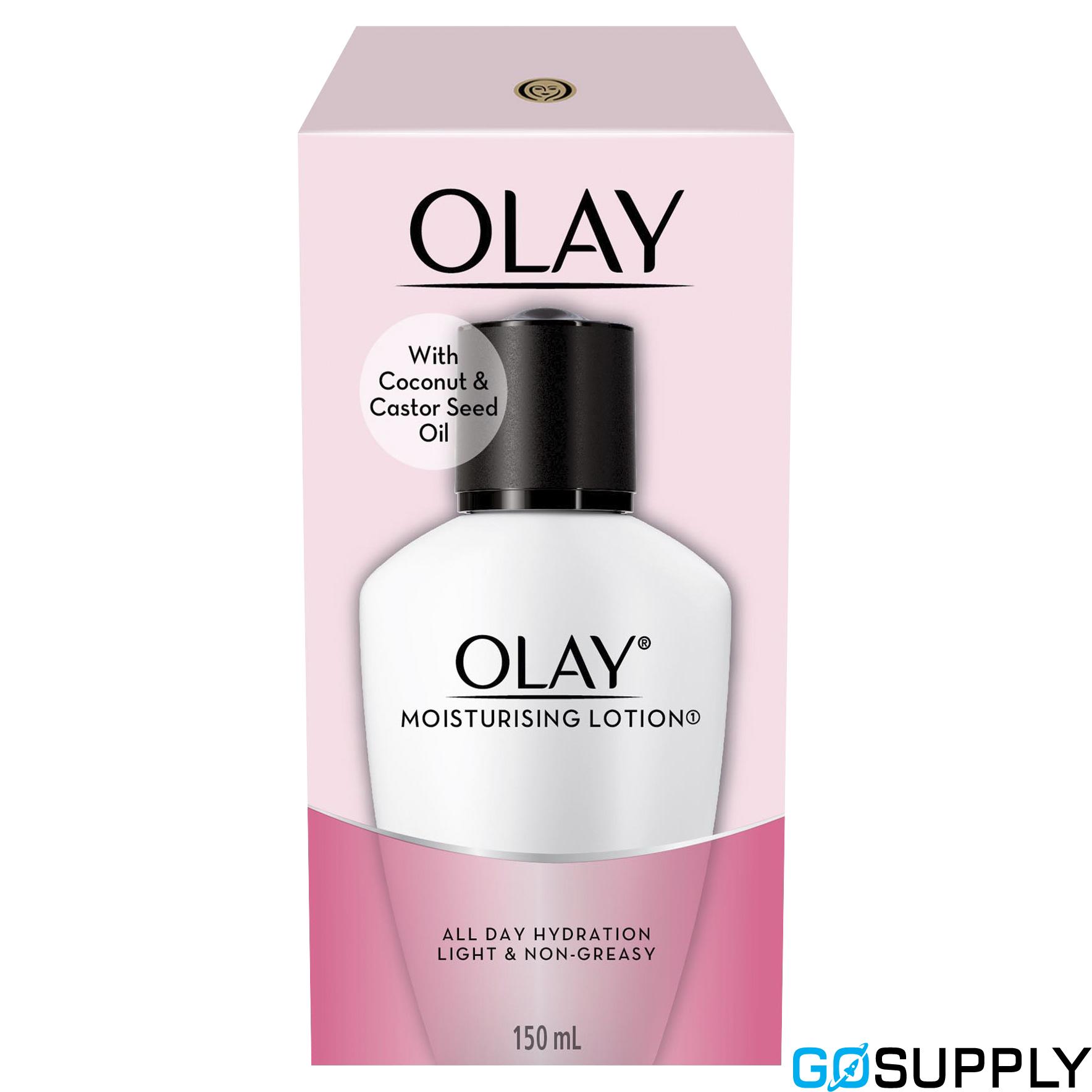 Olay Moisturising Lotion - Thumbnail 2