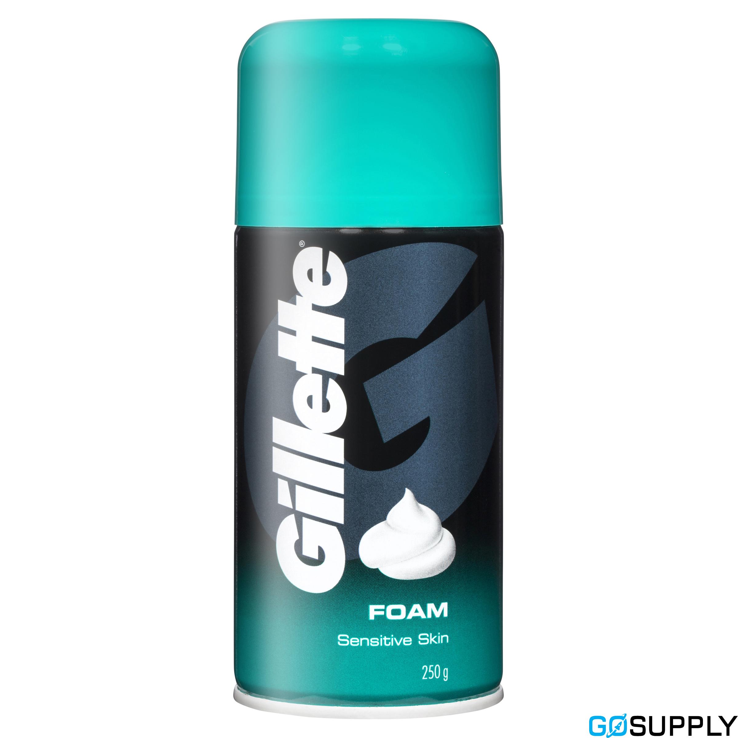Gillette Shaving Foam - Main Image