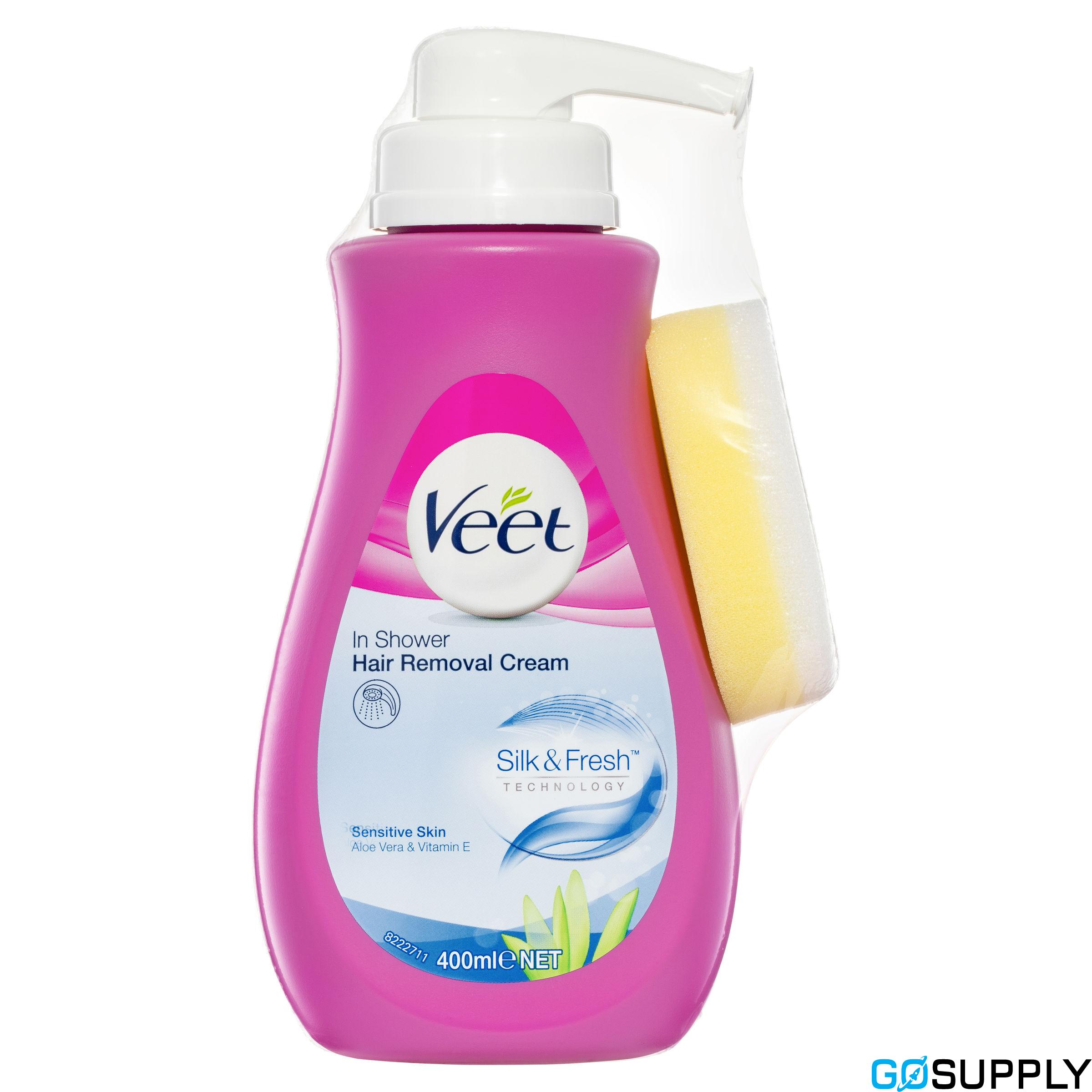 Veet In Shower Cream - Main Image