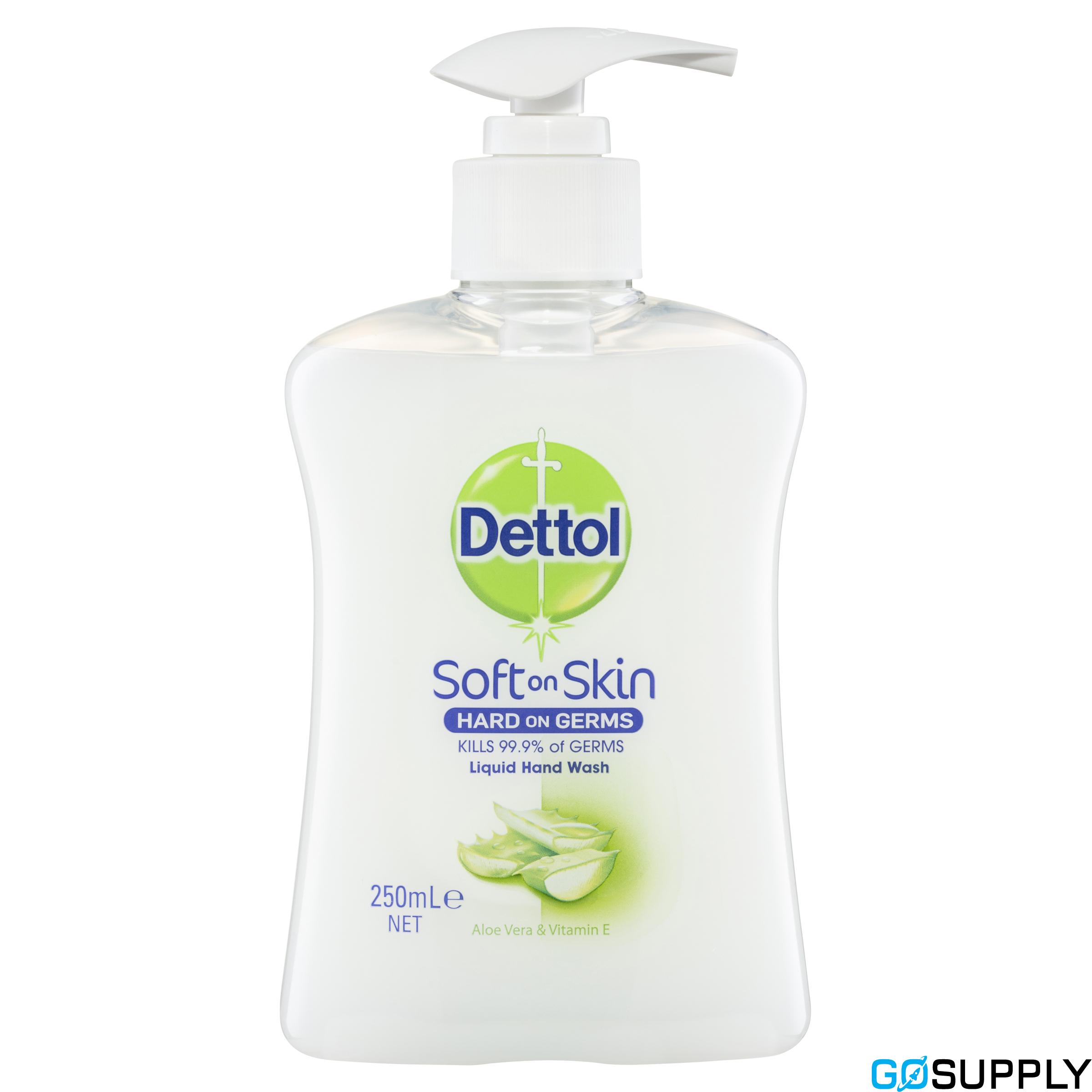 Dettol Antibacterial Liquid Hand Wash - Thumbnail 3