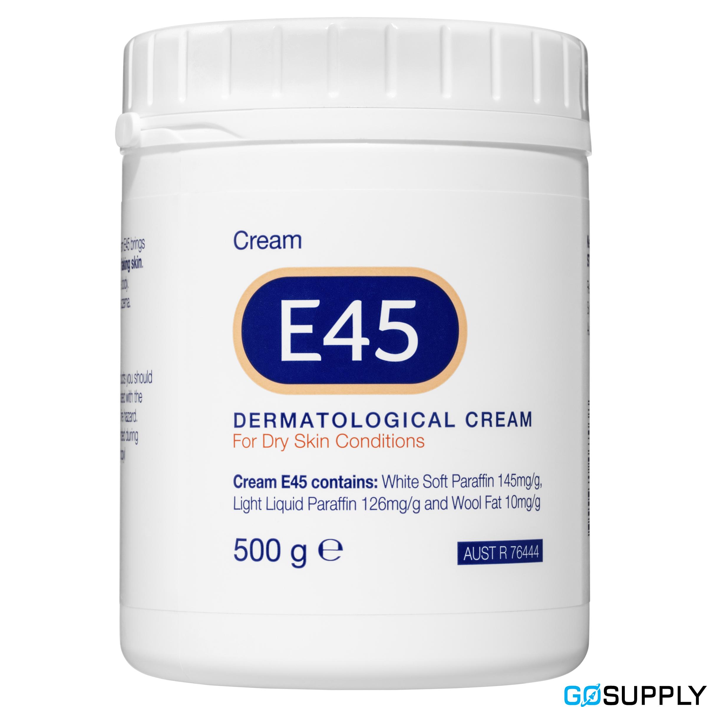 E45 Dermatological Cream - Thumbnail 3