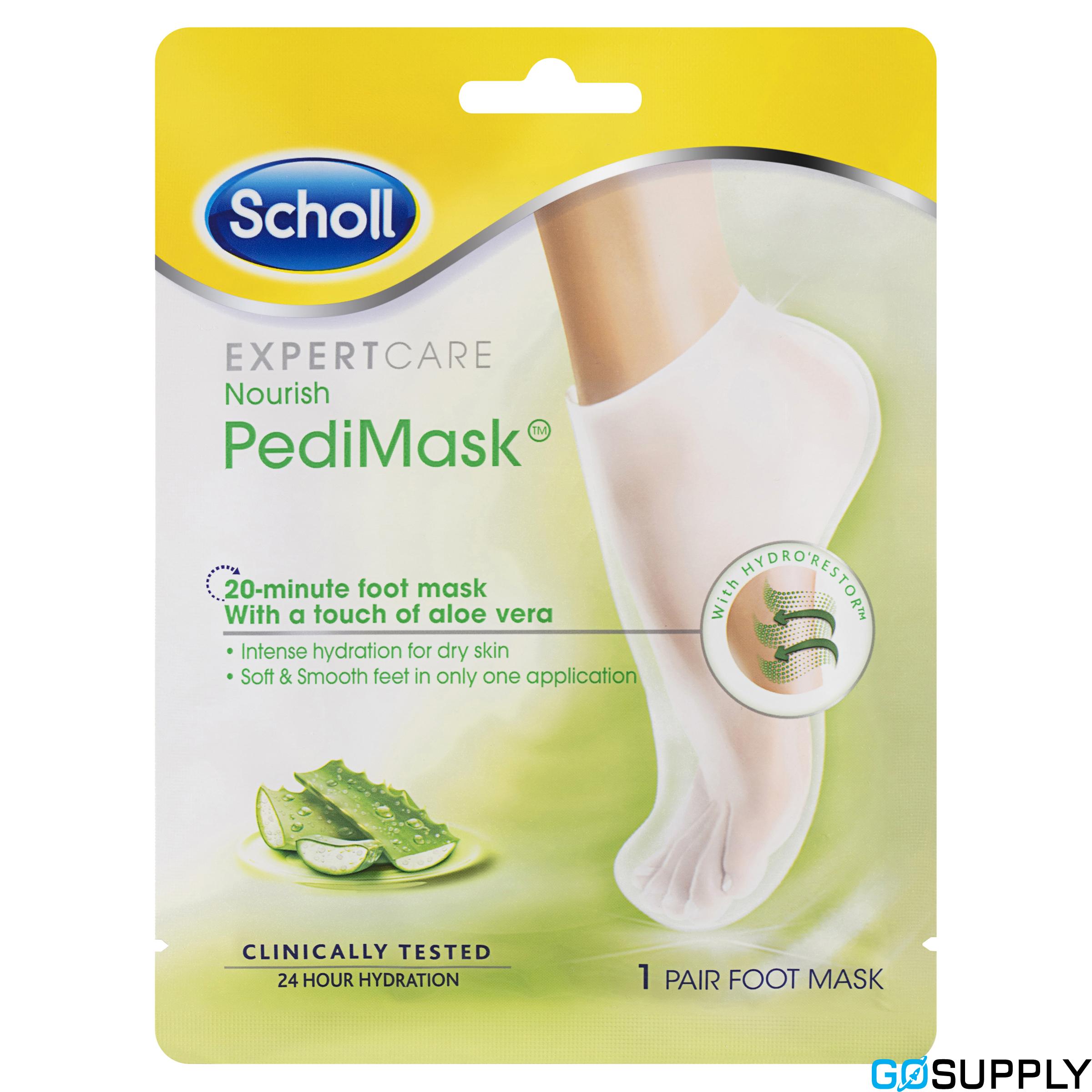 Scholl Expert Care Nourish Pedimask - Thumbnail 3