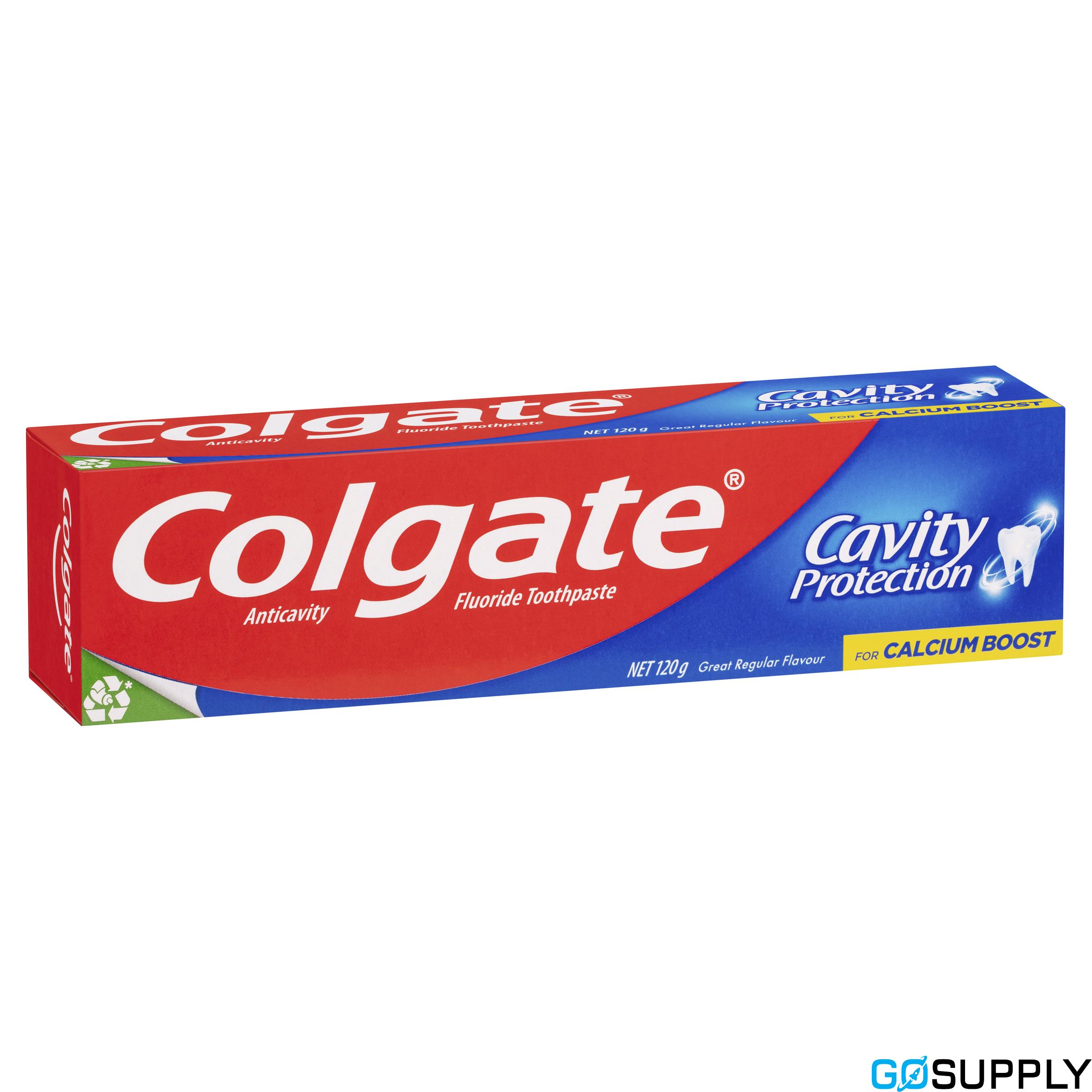 Colgate Cavity Protection Toothpaste - Thumbnail 3