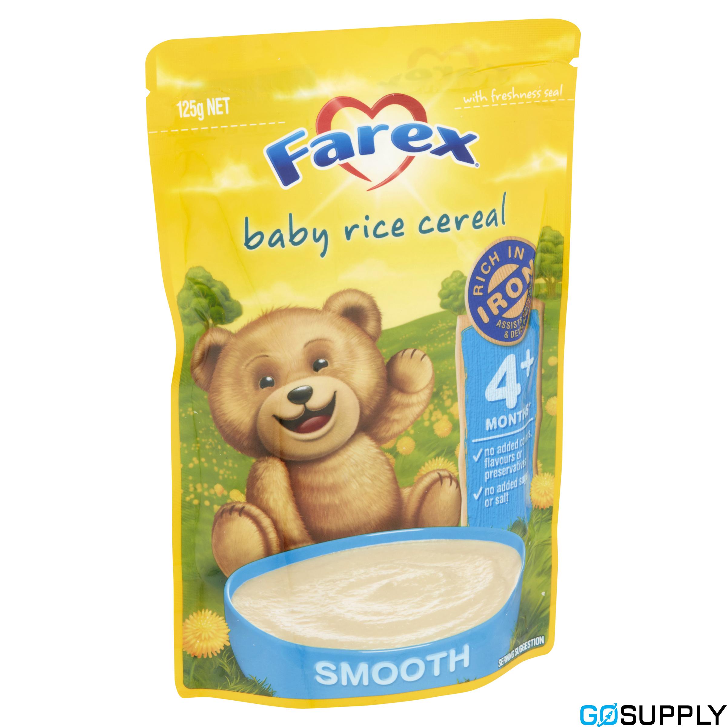 Farex Baby Rice Cereal - Thumbnail 3