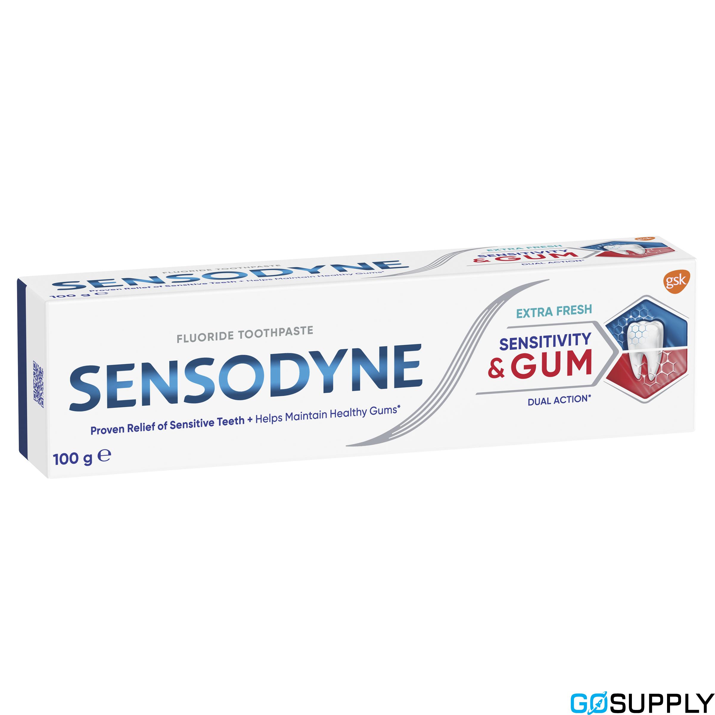 Sensodyne Sensitivity & Gum Extra Fresh - Main Image