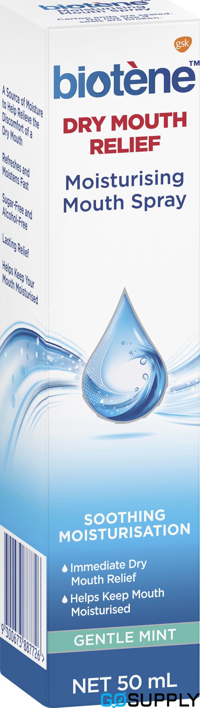 Biotene Moisturising Mouth Spray - Thumbnail 3