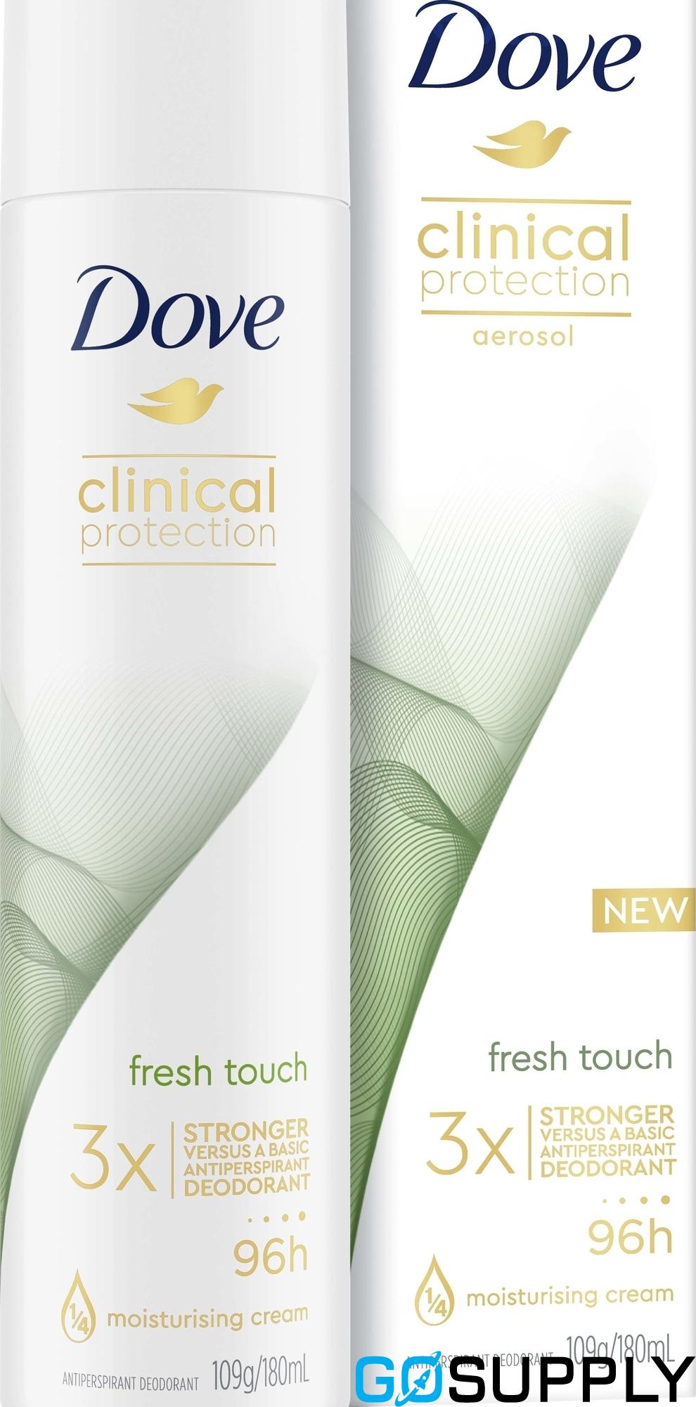 Dove Clinical Antiperspirant Deodorant - Thumbnail 3