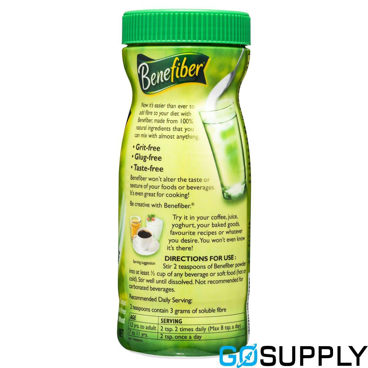 Benefiber Natural Fibre Supplement - Thumbnail 4