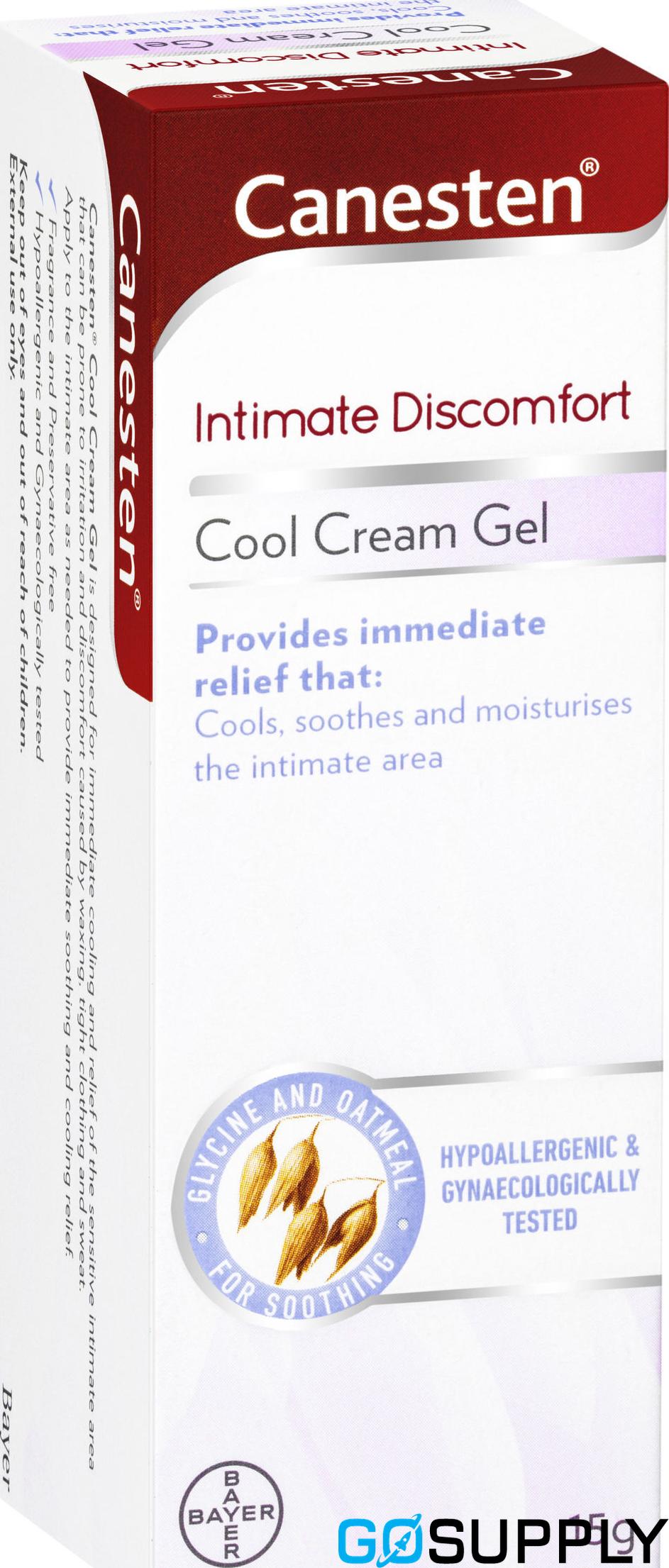 Canesten Intimate Discomfort Relief - Thumbnail 3