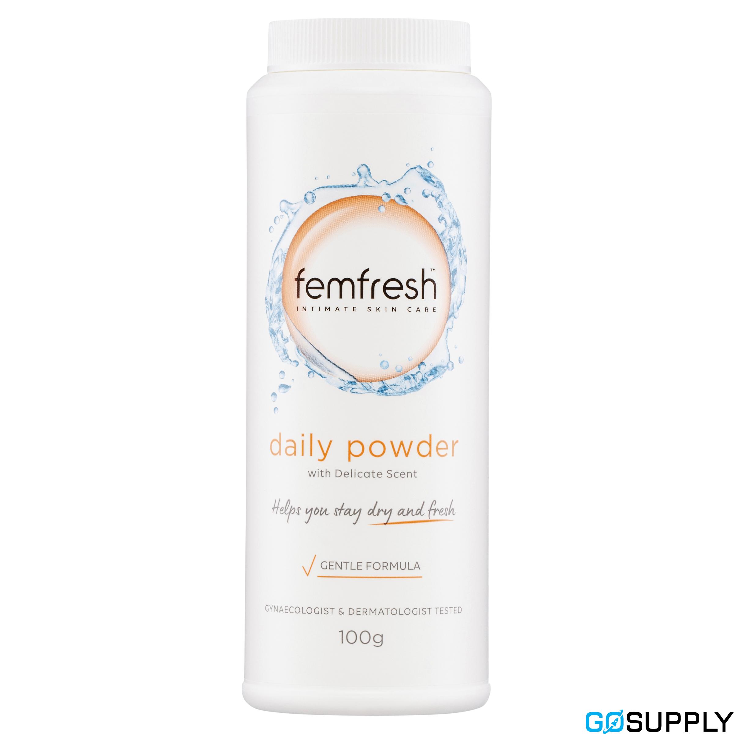 Femfresh Talc Free Powder - Thumbnail 3