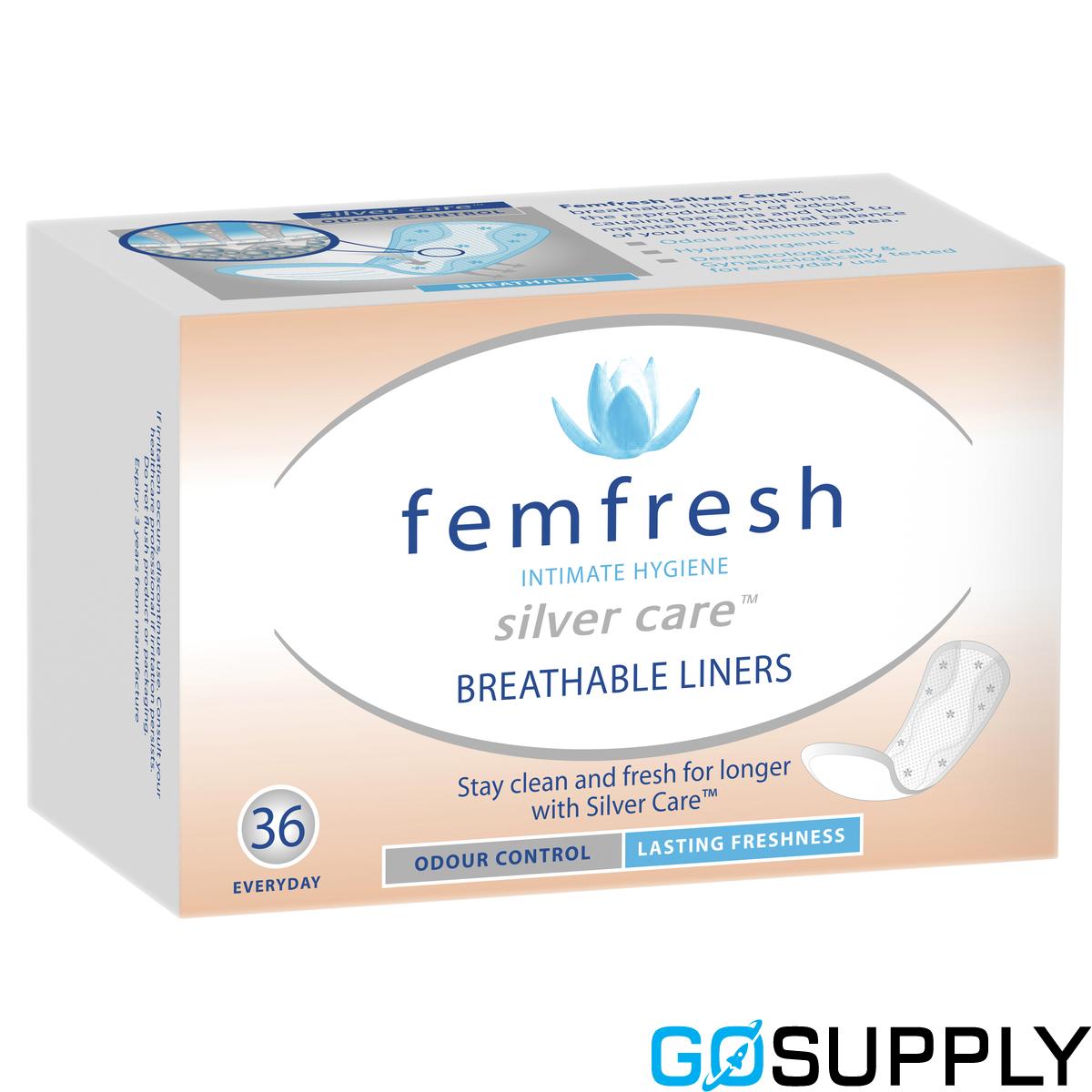 Femfresh Breathable Liners - Thumbnail 3