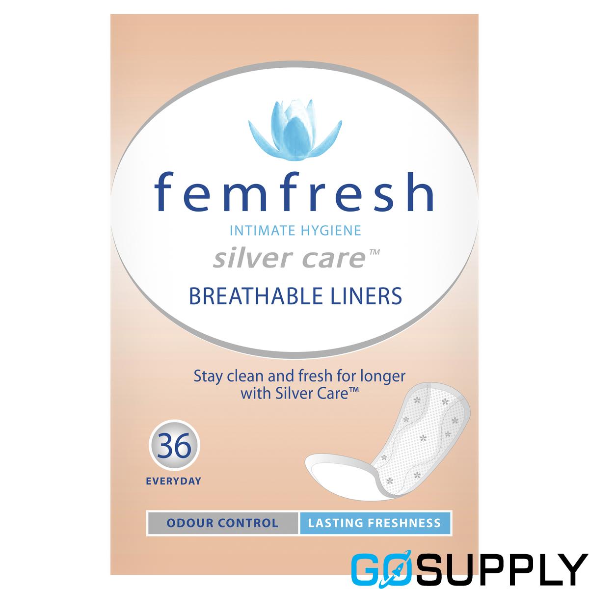 Femfresh Breathable Liners - Thumbnail 4