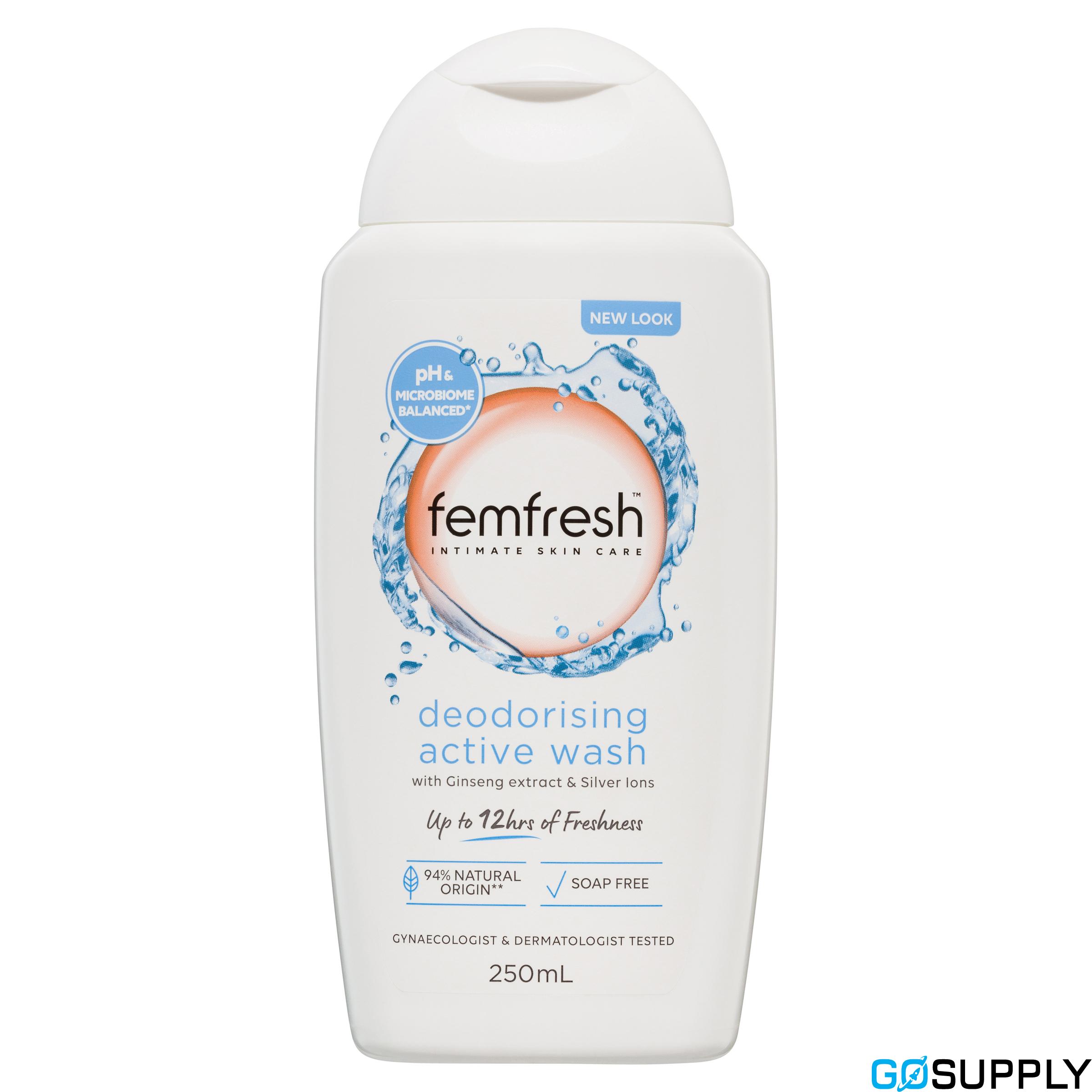 Femfresh Deodorising Wash - Main Image