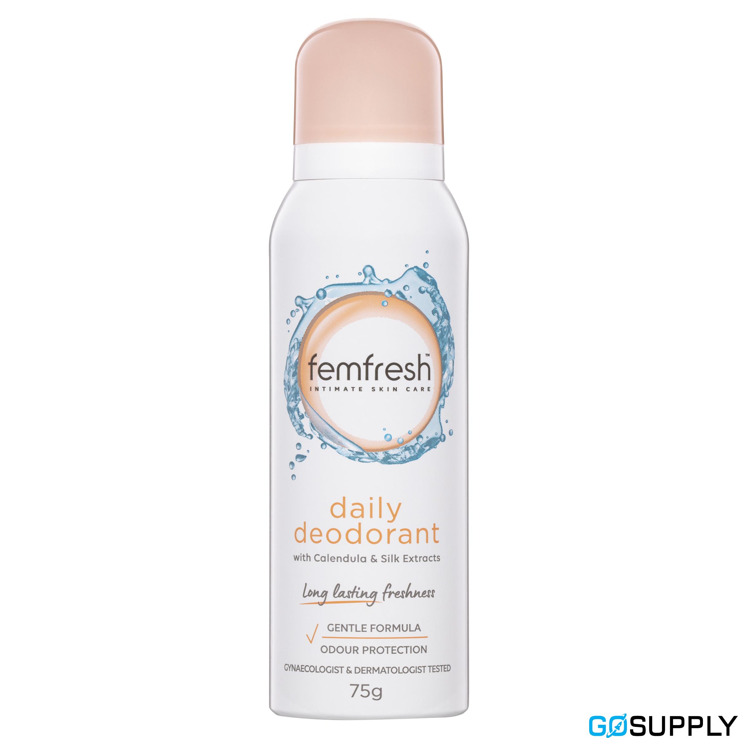 Femfresh Feminine Deodorant Spray - Thumbnail 3