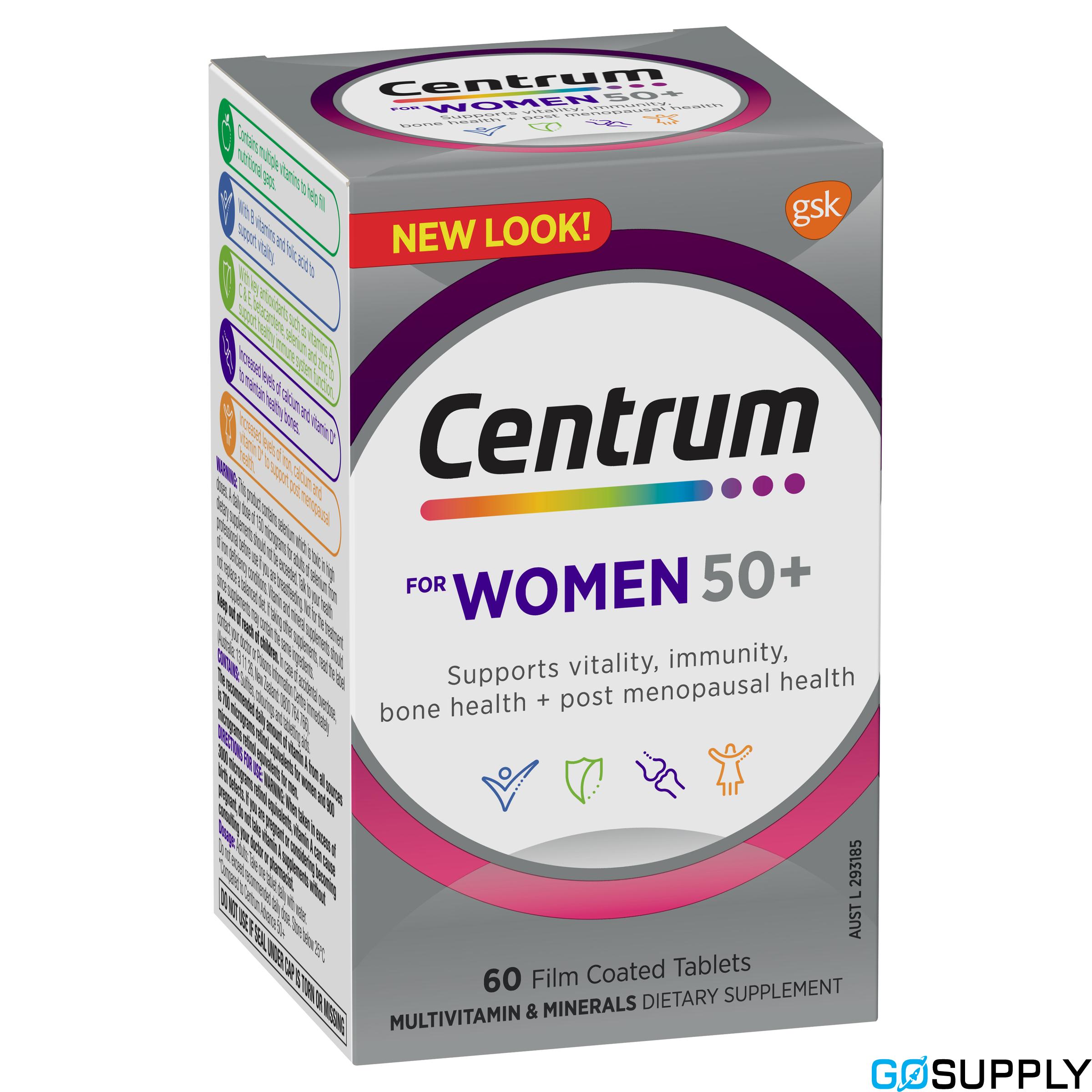 Centrum For Women 50+ - Thumbnail 3
