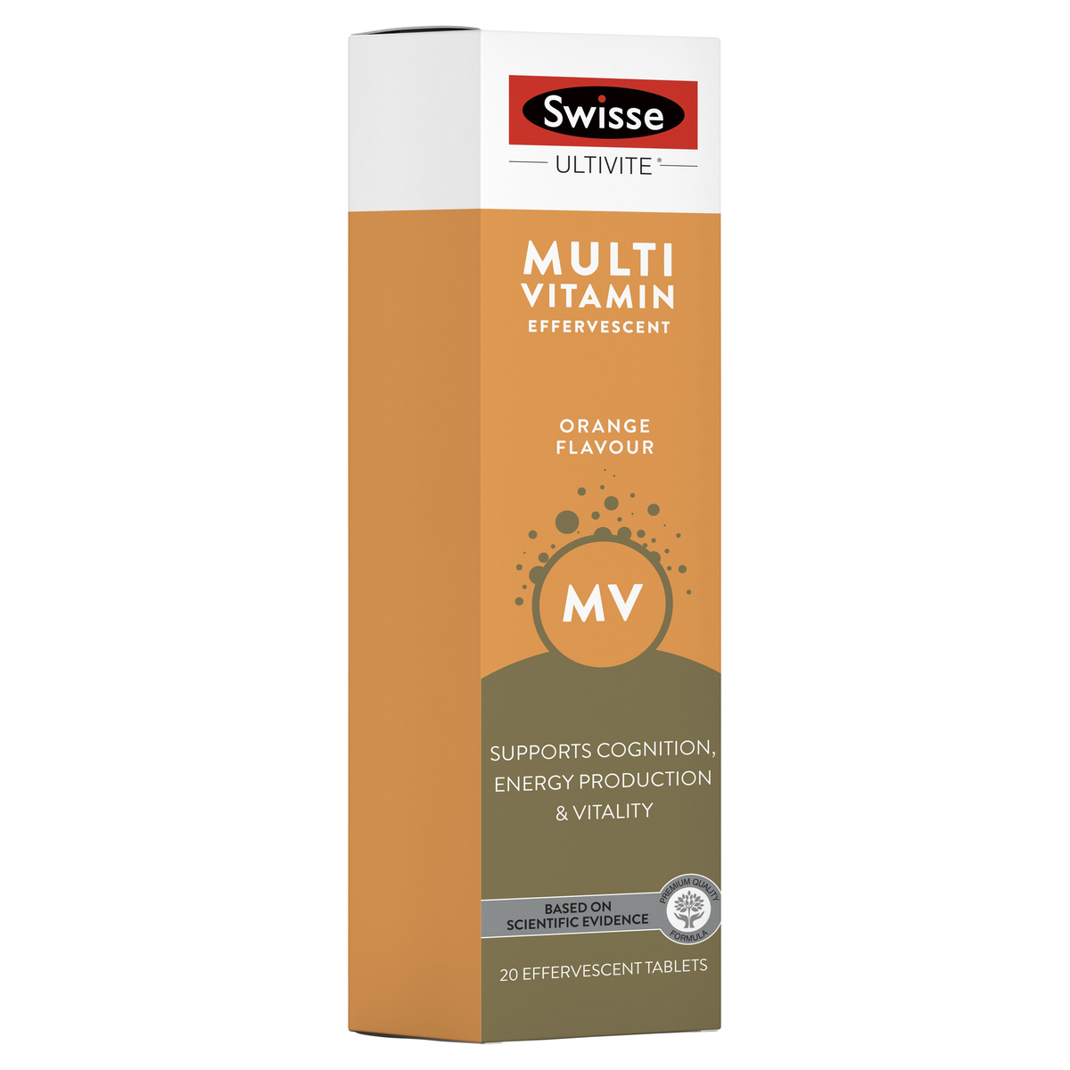 Swisse Ultivite Multivitamin Effervescent - Thumbnail 3
