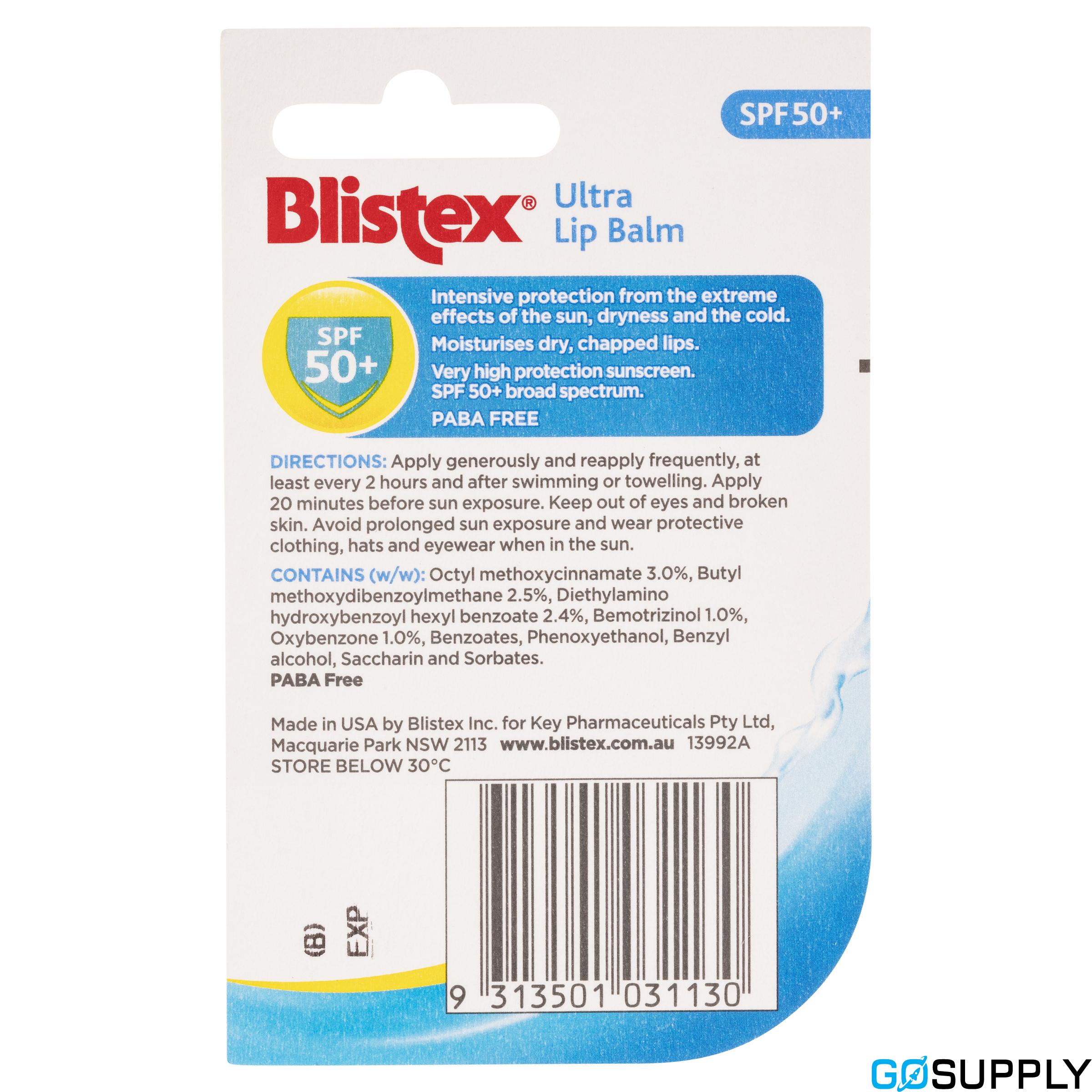 Blistex Lip Balm - Thumbnail 2