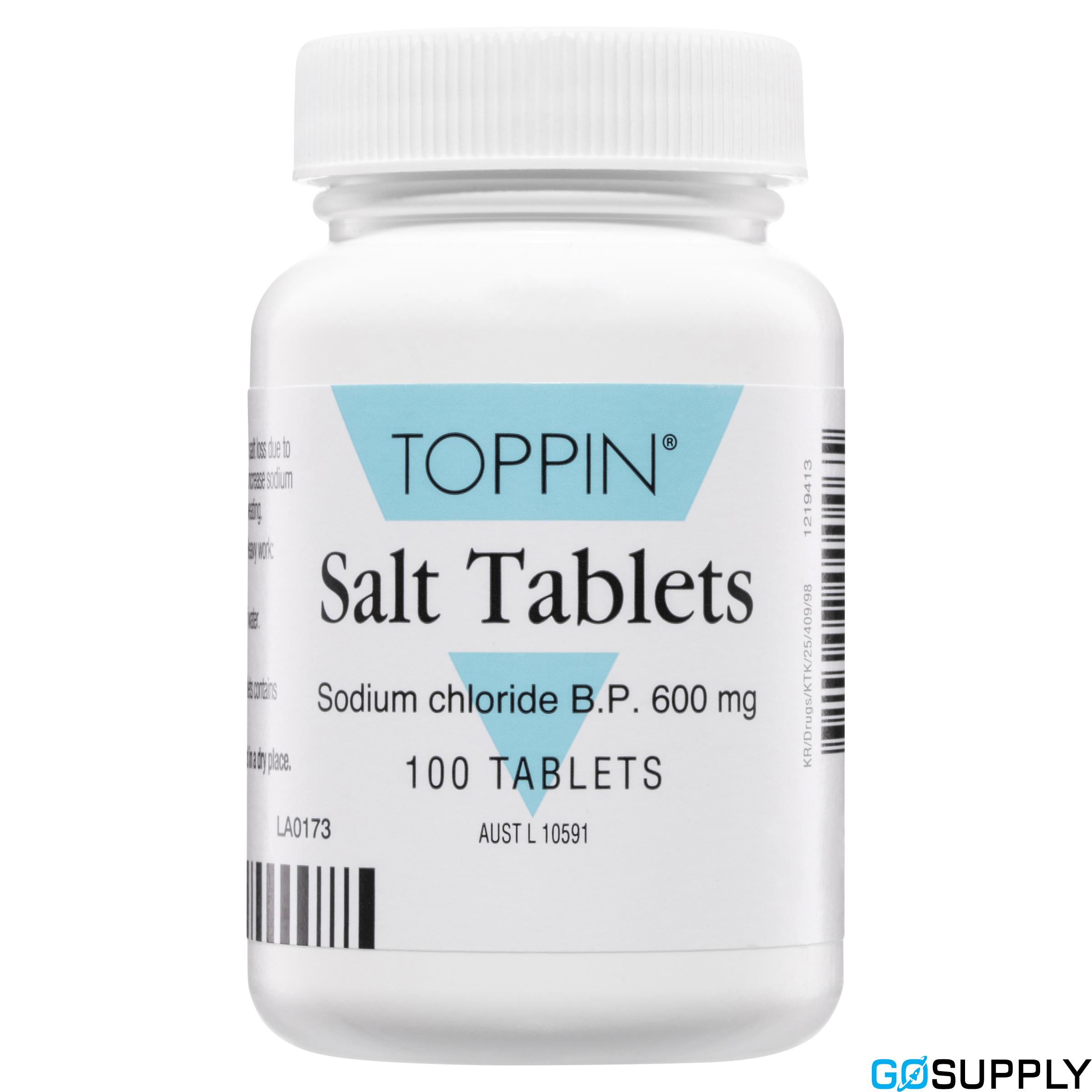 Toppin Salt - Main Image