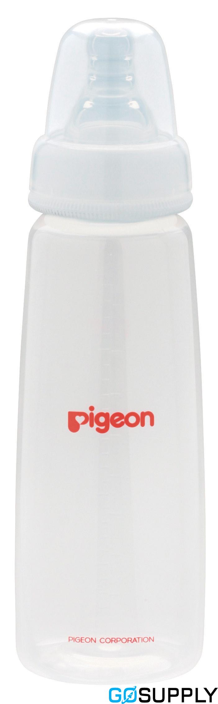 Pigeon Slim Neck PP Baby Feeding Bottle - Thumbnail 2