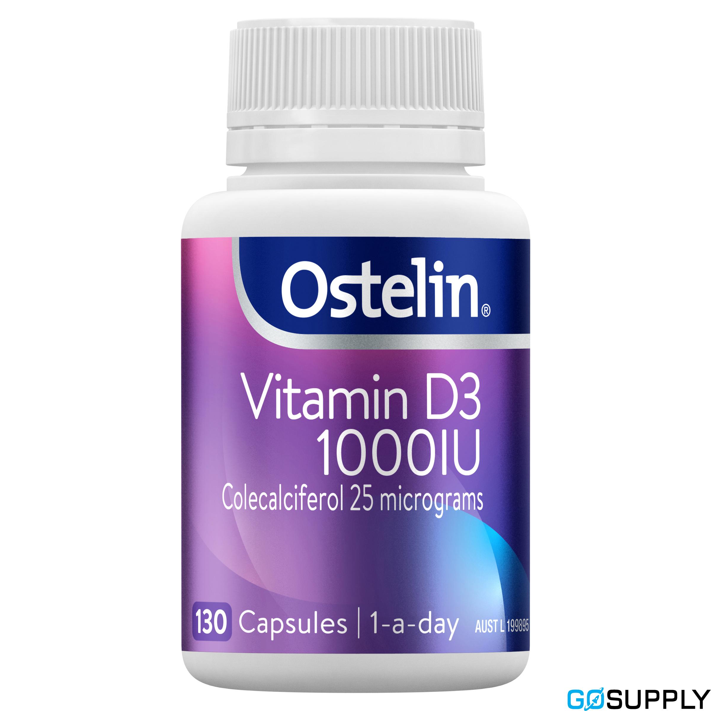 Ostelin Vitamin D - Thumbnail 3