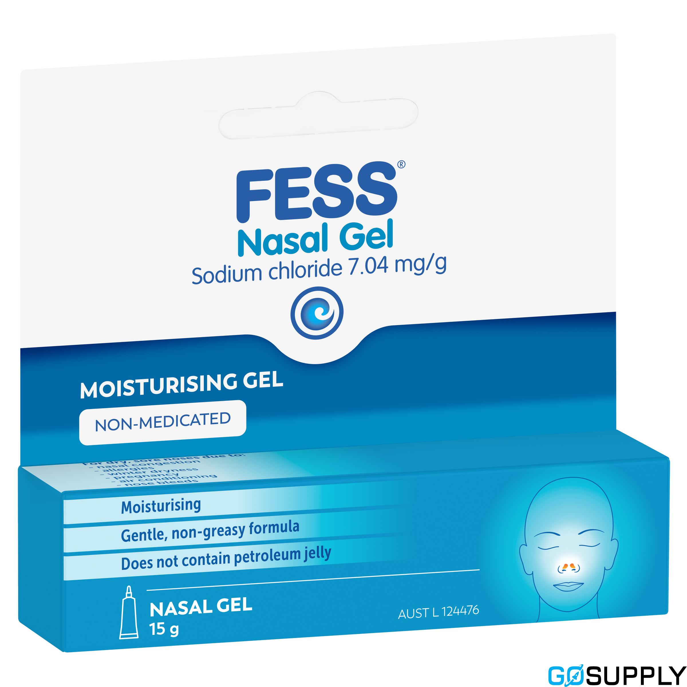 FESS Nasal Gel - Thumbnail 3