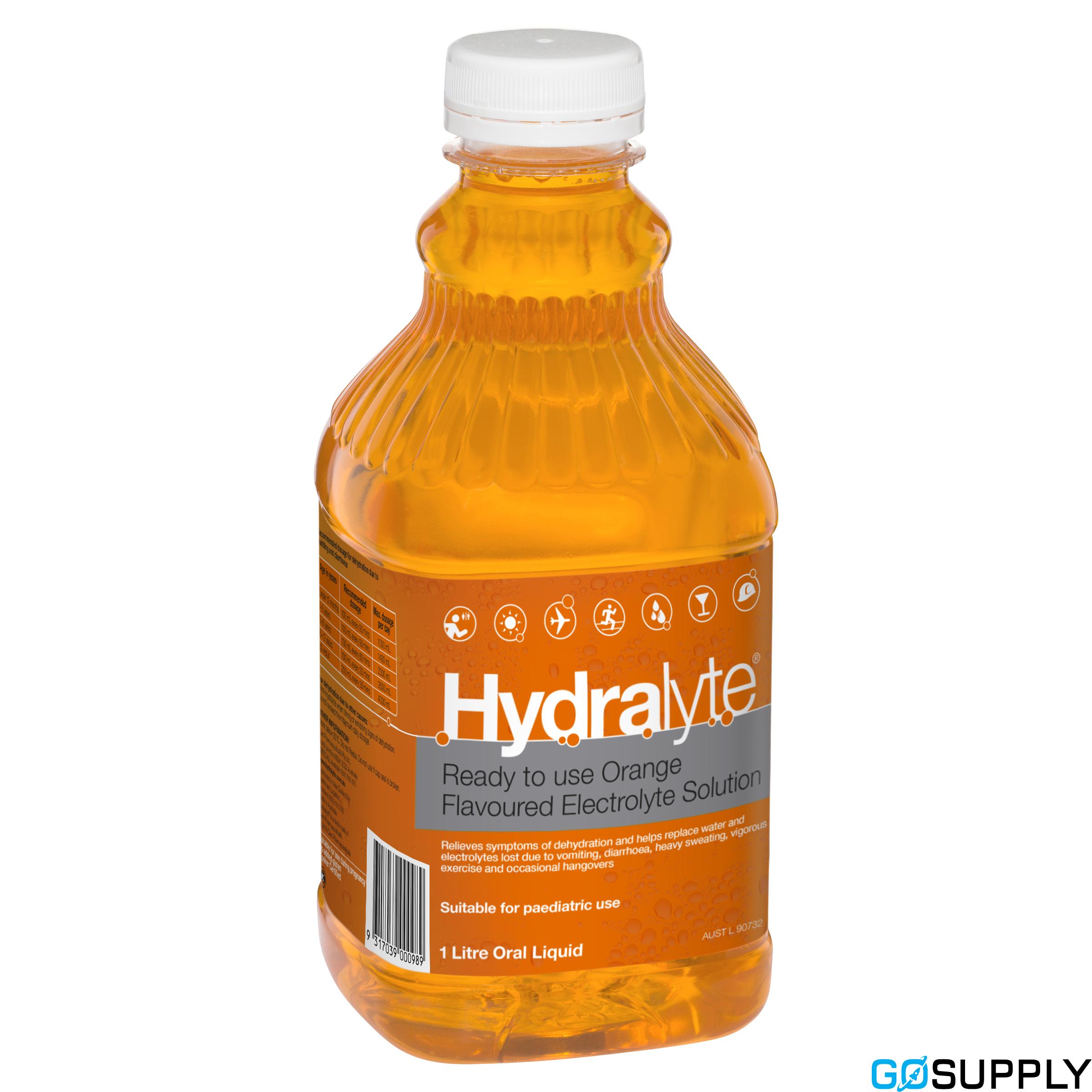 Hydralyte Ready to use Electrolyte Solution - Thumbnail 3