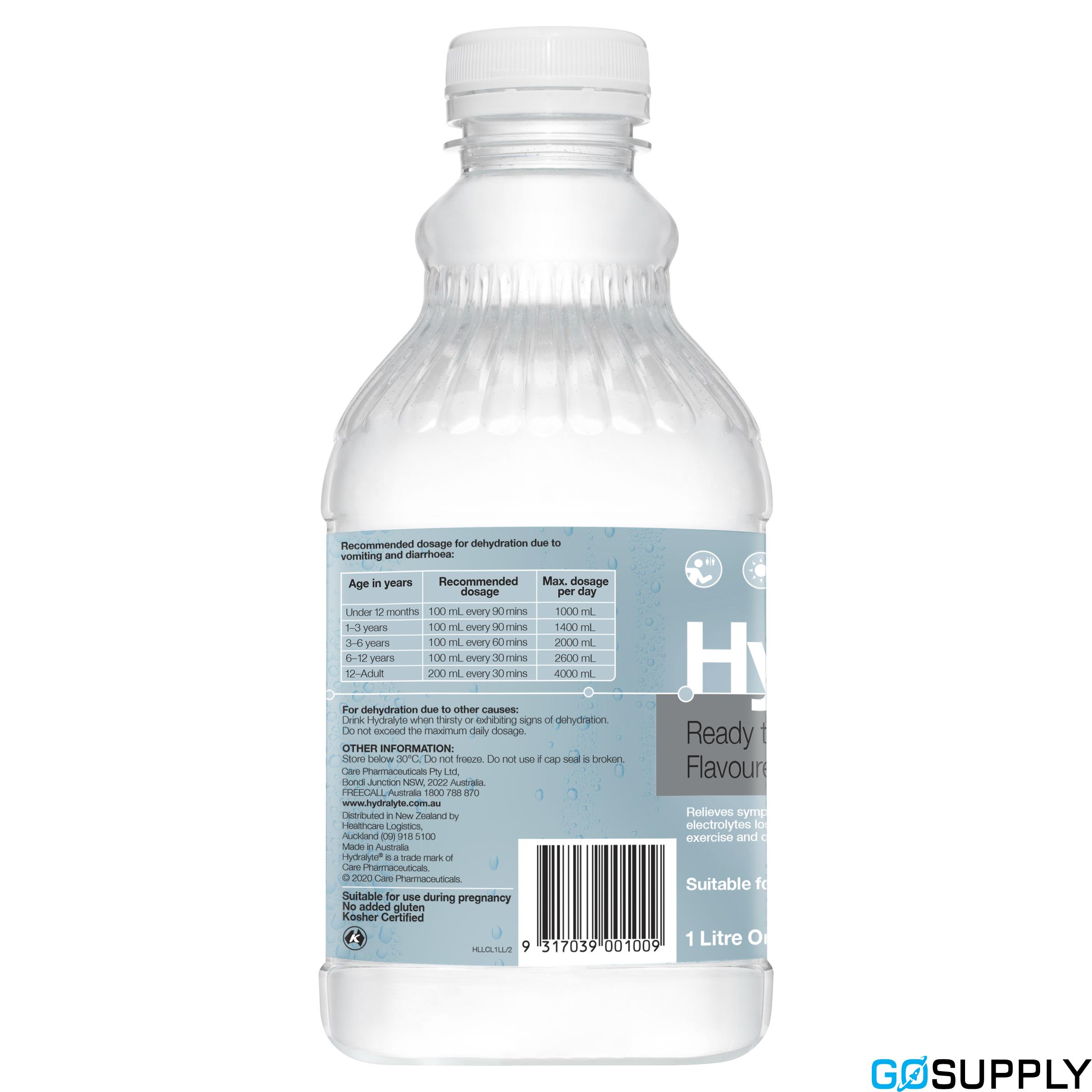 Hydralyte Ready to use Electrolyte Solution - Thumbnail 6