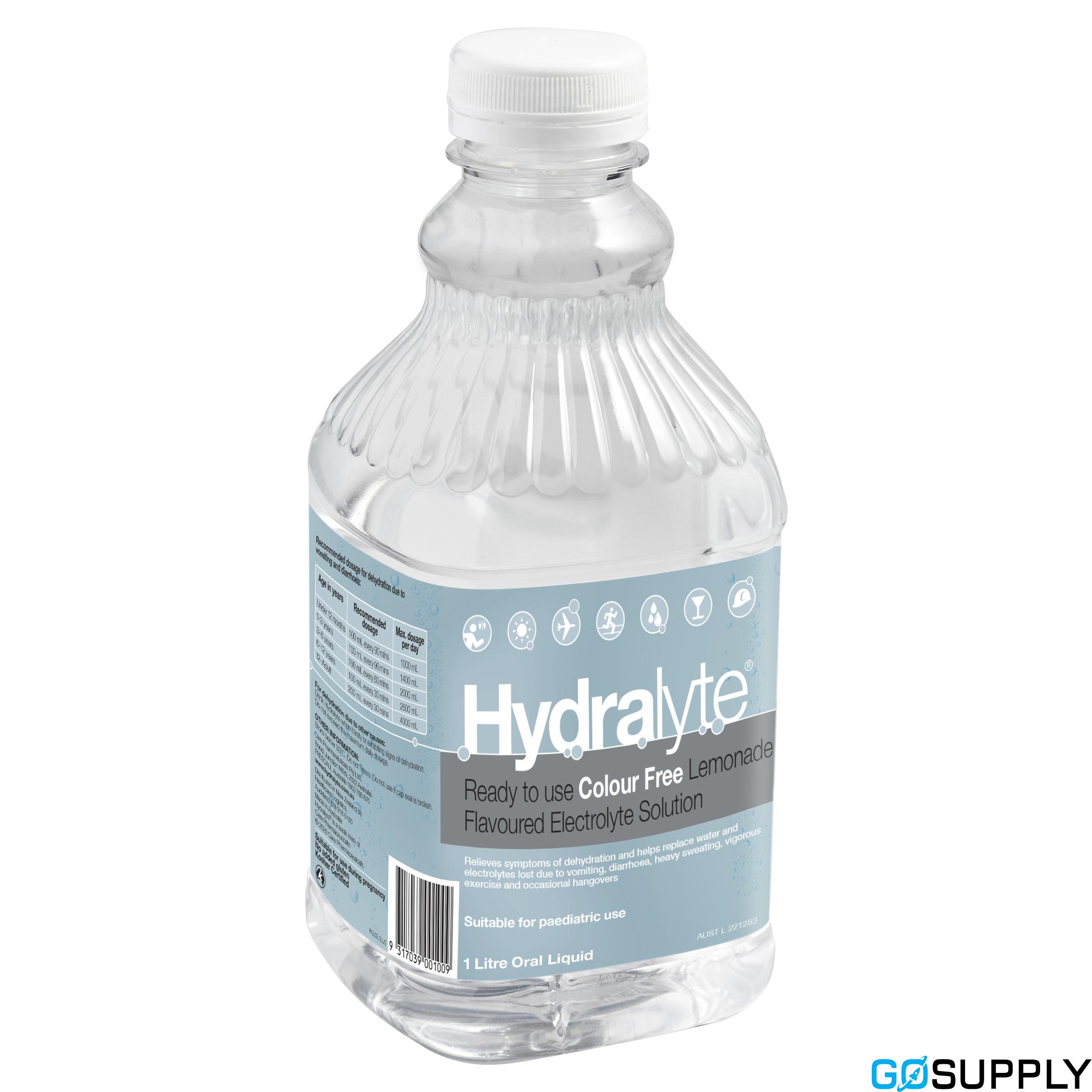 Hydralyte Ready to use Electrolyte Solution - Thumbnail 7