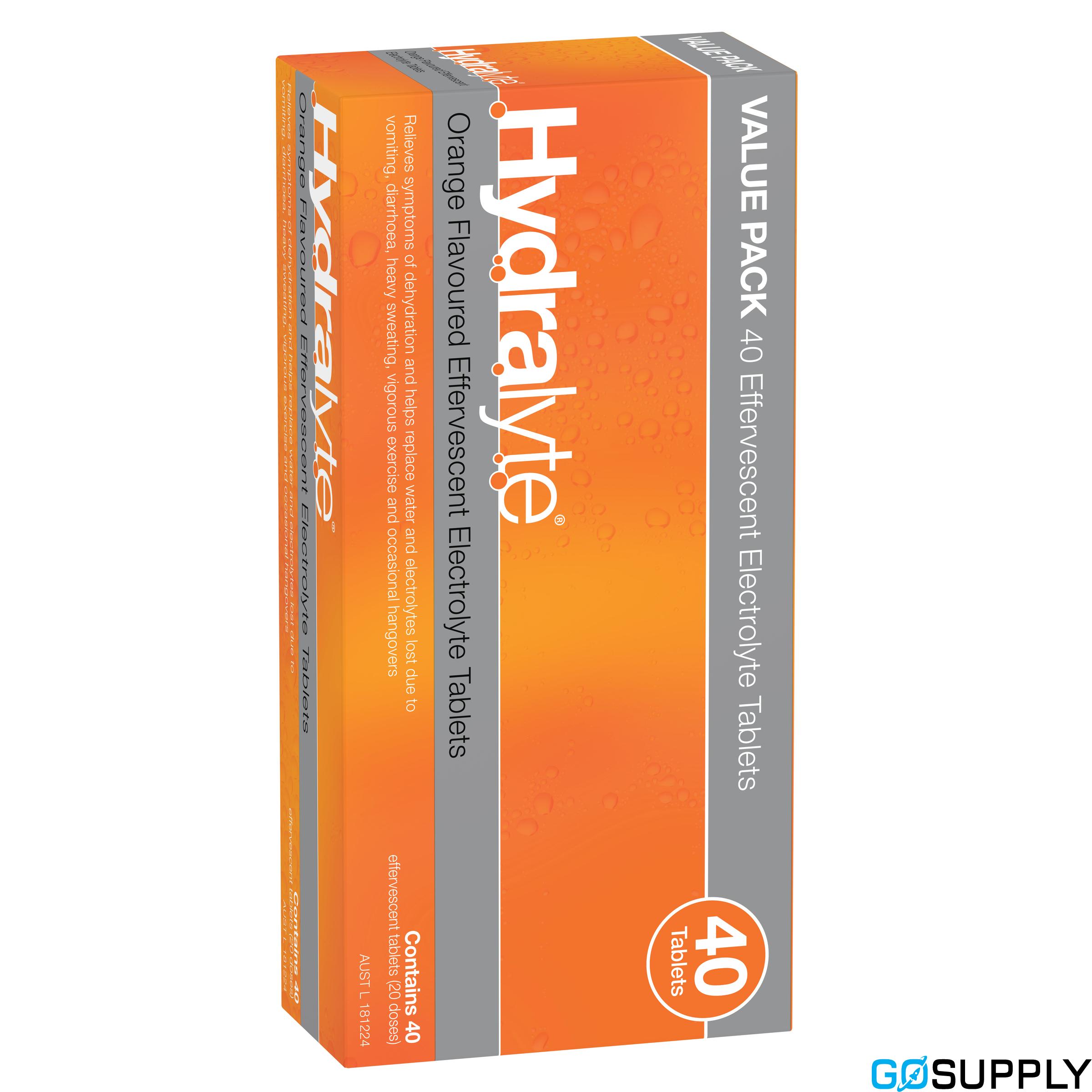 Hydralyte Effervescent Electrolyte Tablets - Thumbnail 15
