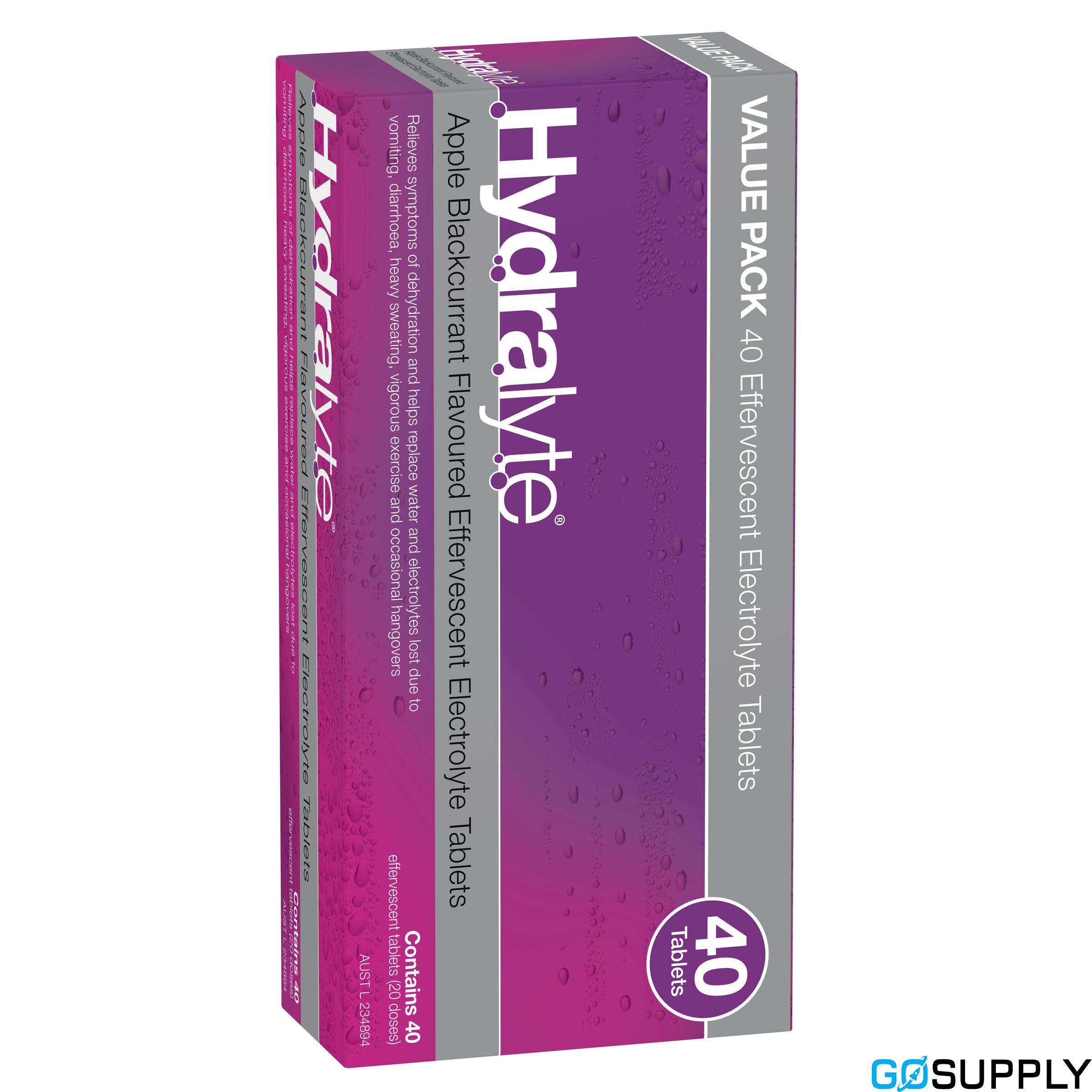Hydralyte Effervescent Electrolyte Tablets - Thumbnail 5