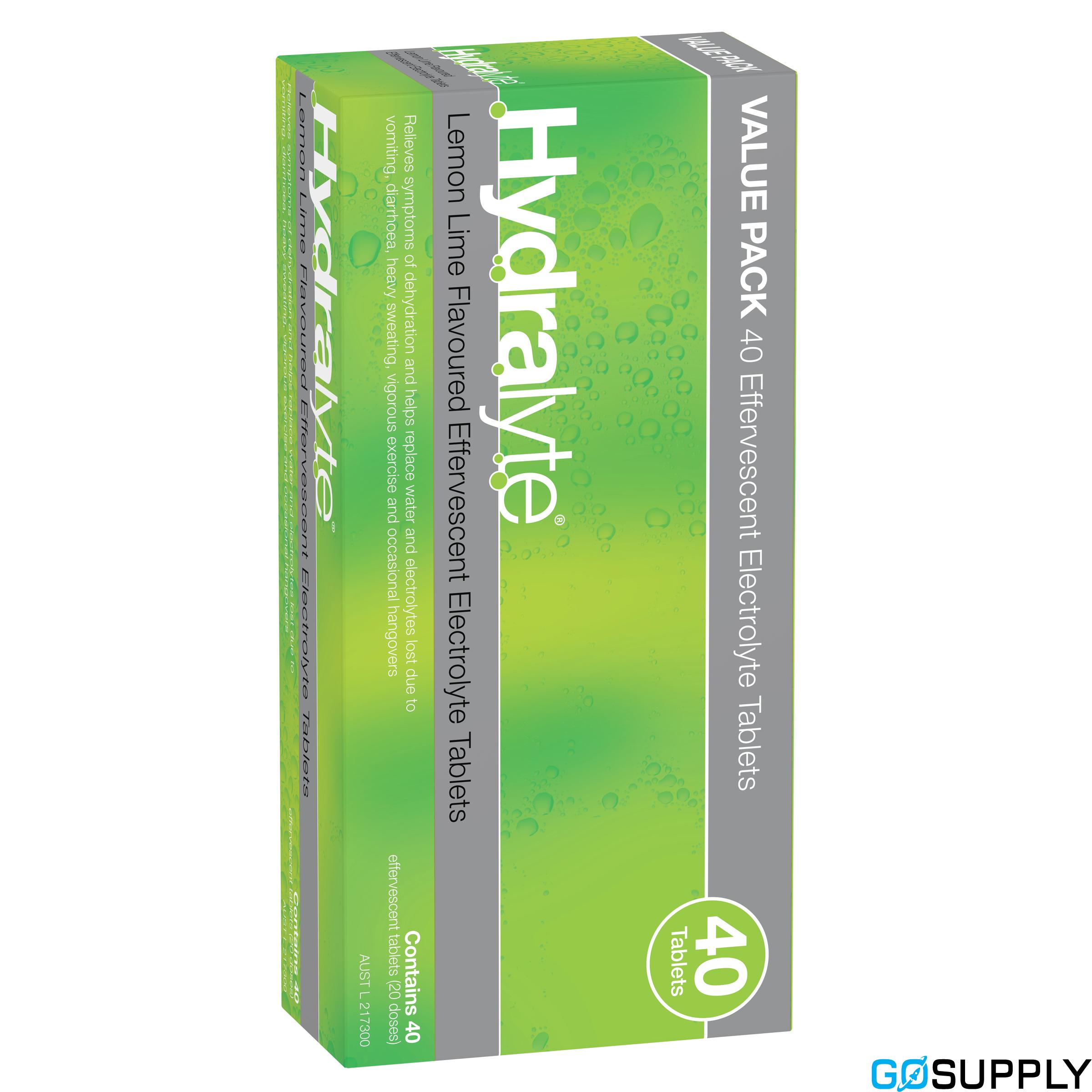Hydralyte Effervescent Electrolyte Tablets - Thumbnail 3
