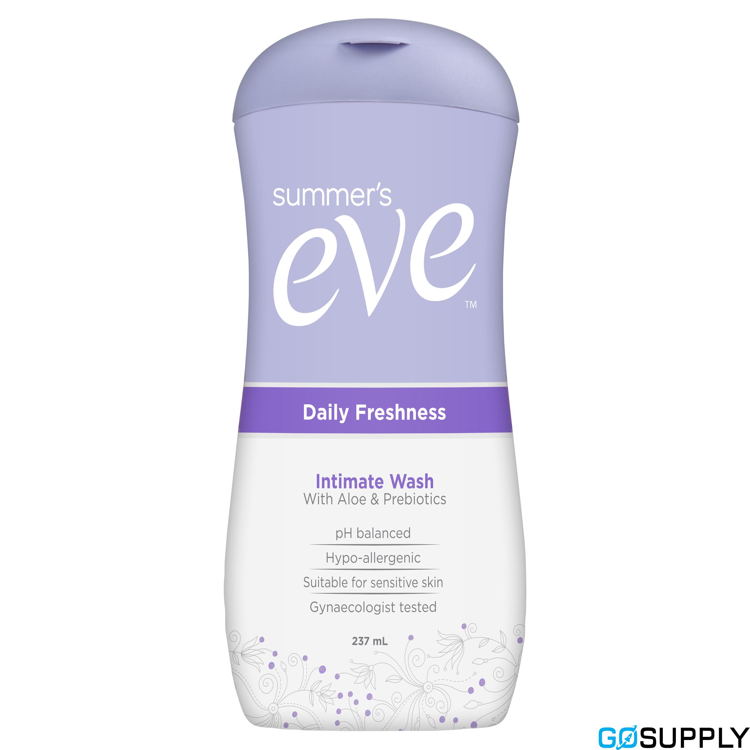 Summer's Eve Intimate Wash - Thumbnail 3