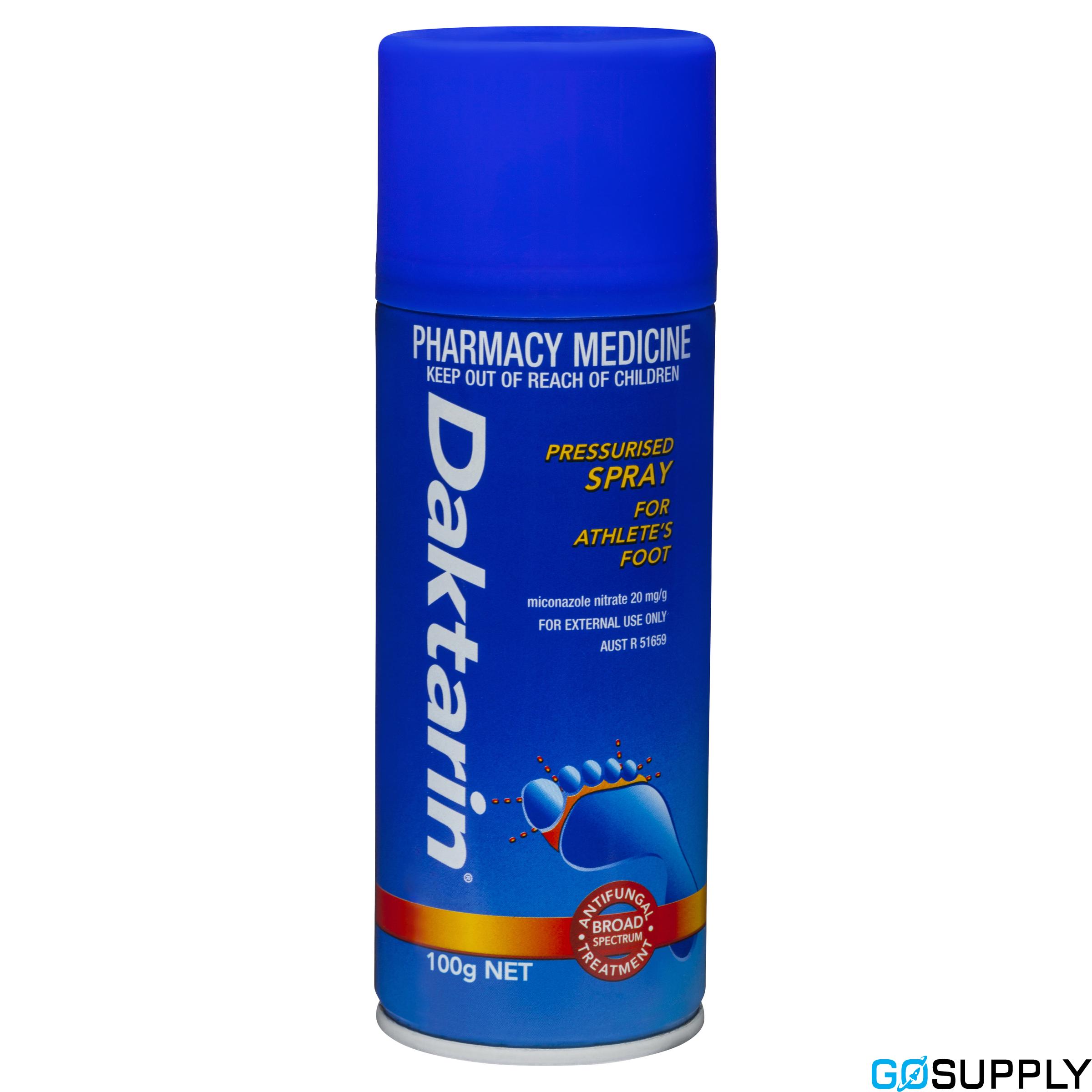 Daktarin Pressurised Spray - Thumbnail 3