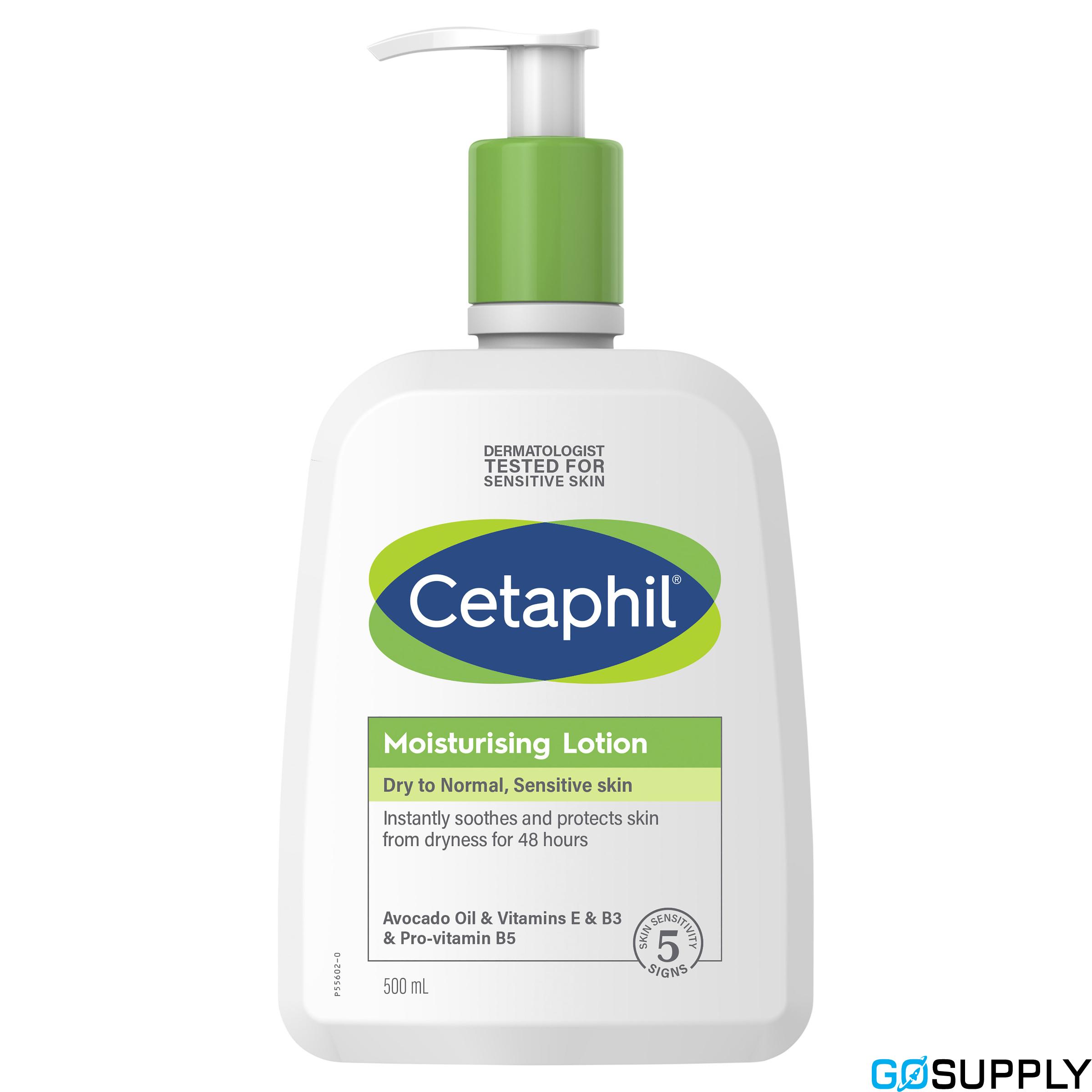 Cetaphil Moisturising Lotion - Thumbnail 5