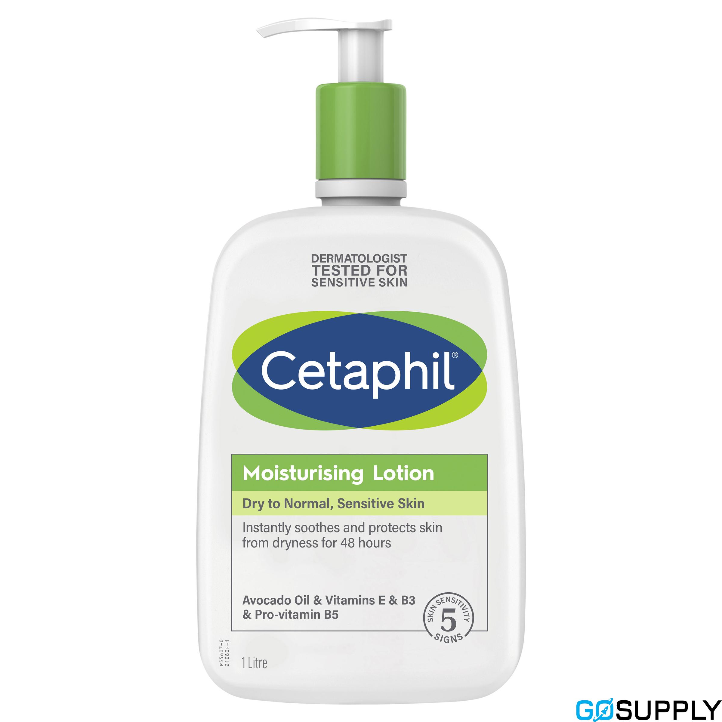 Cetaphil Moisturising Lotion - Main Image