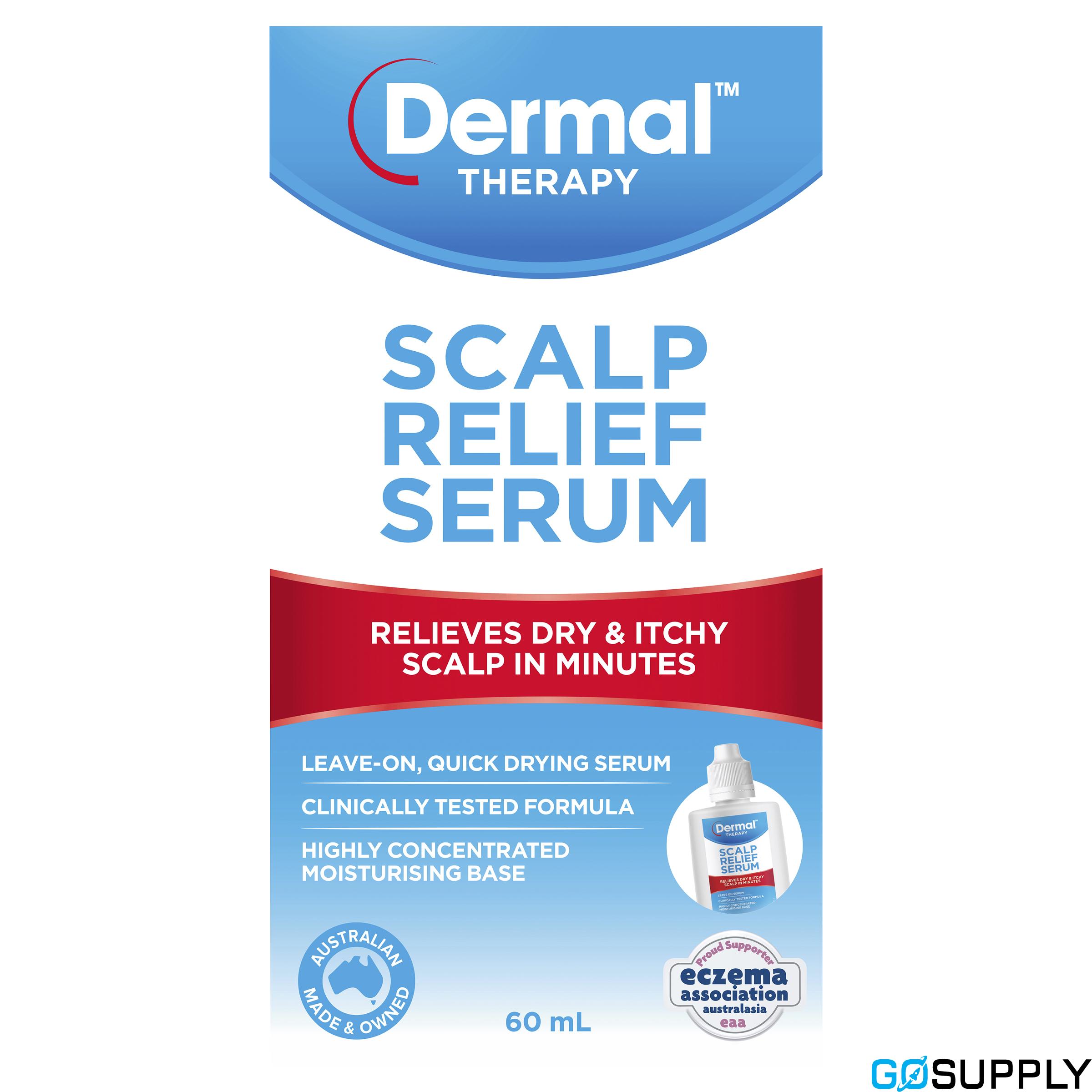 Dermal Therapy Scalp Relief Serum - Thumbnail 7