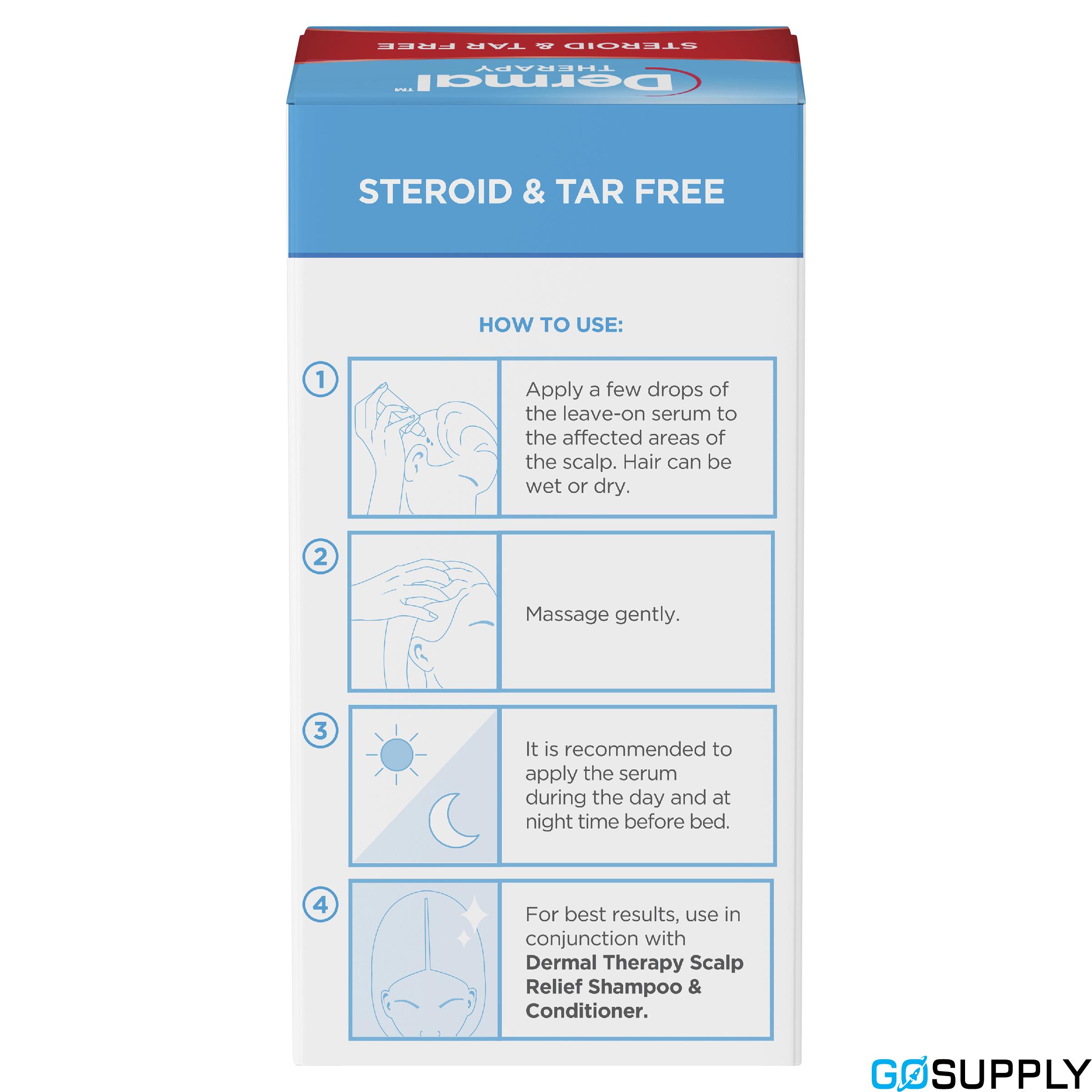 Dermal Therapy Scalp Relief Serum - Thumbnail 8