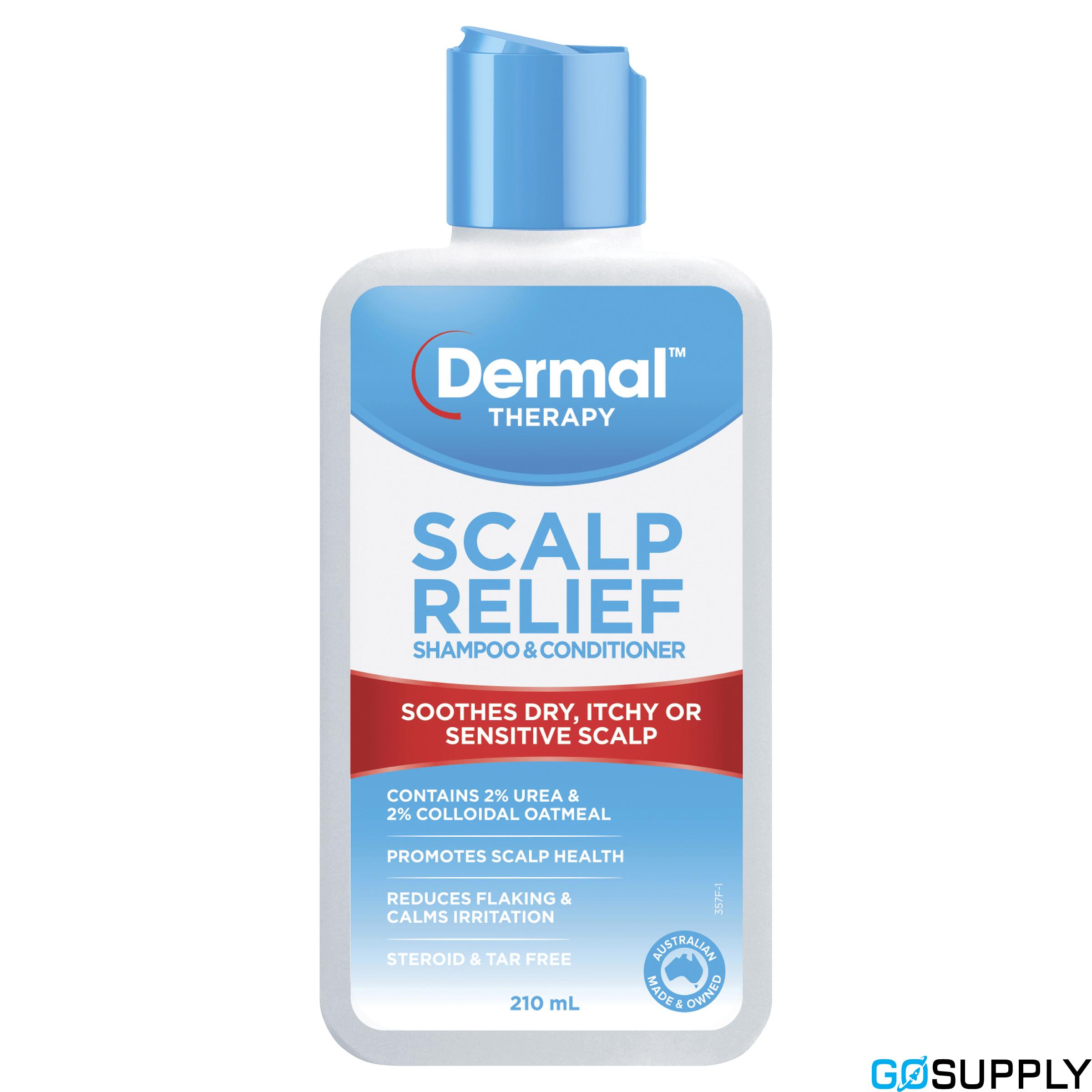 Dermal Therapy Scalp Relief Shampoo & Conditioner