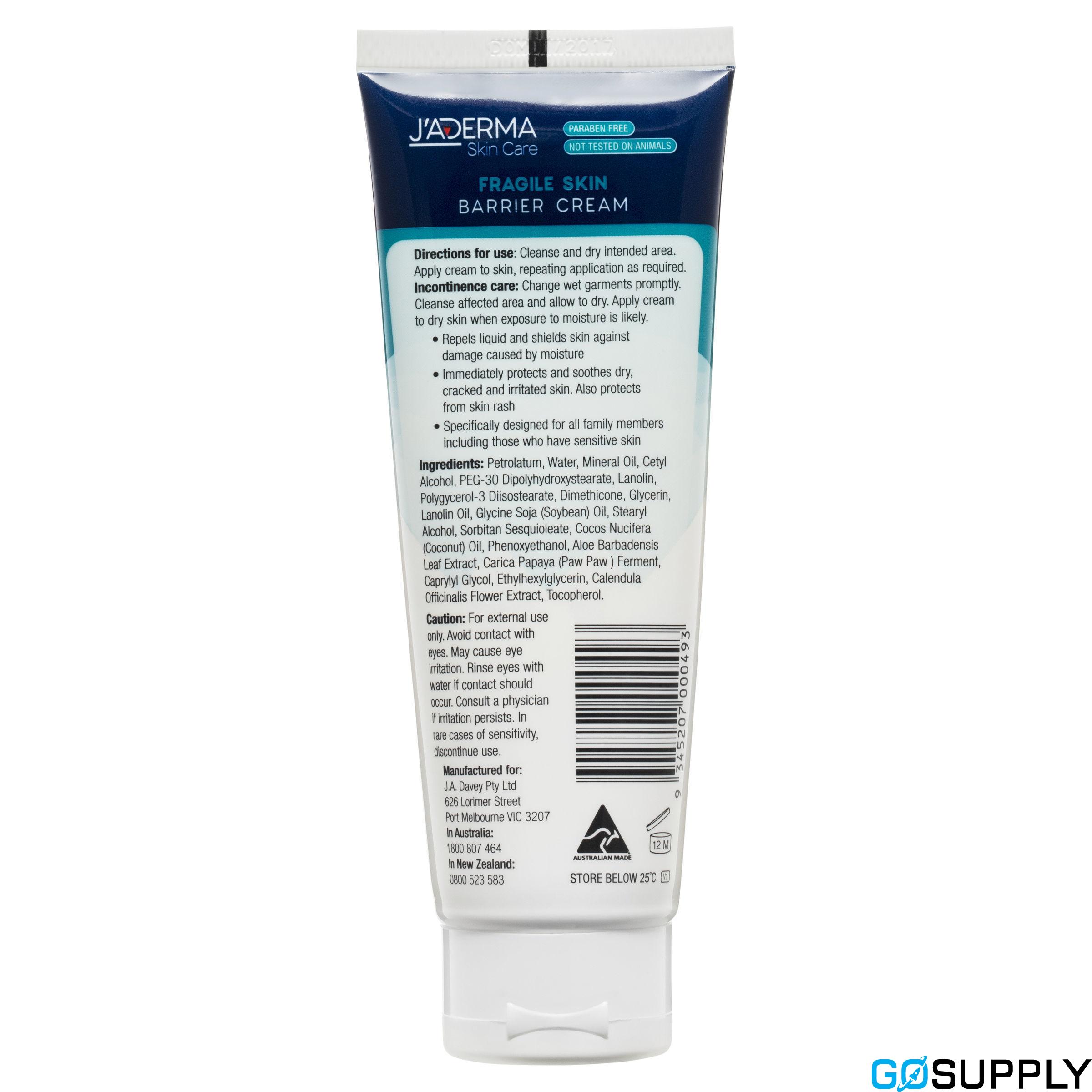 Jaderma Fragile Skin Barrier Cream - Thumbnail 2