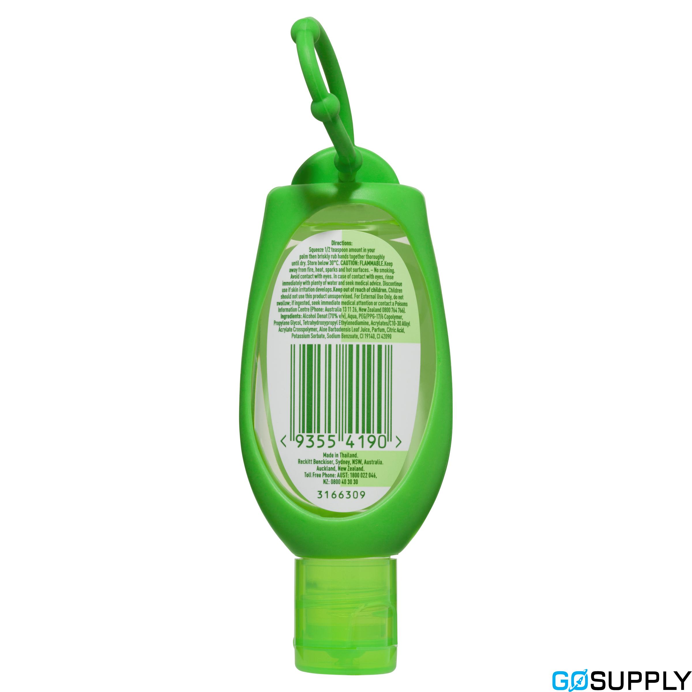Dettol Healthy Touch Liquid Antibacterial Instant Hand Sanitiser - Thumbnail 2