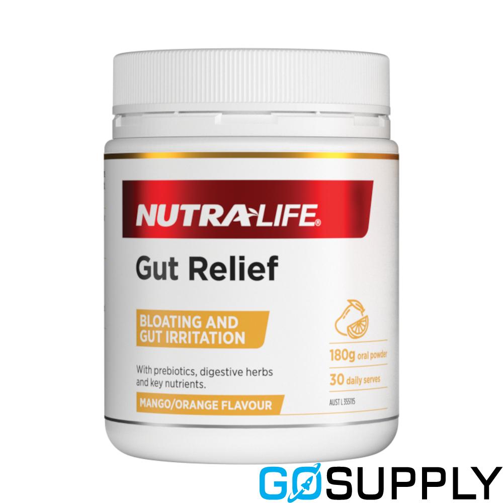 Nutra-Life Gut Relief - Main Image