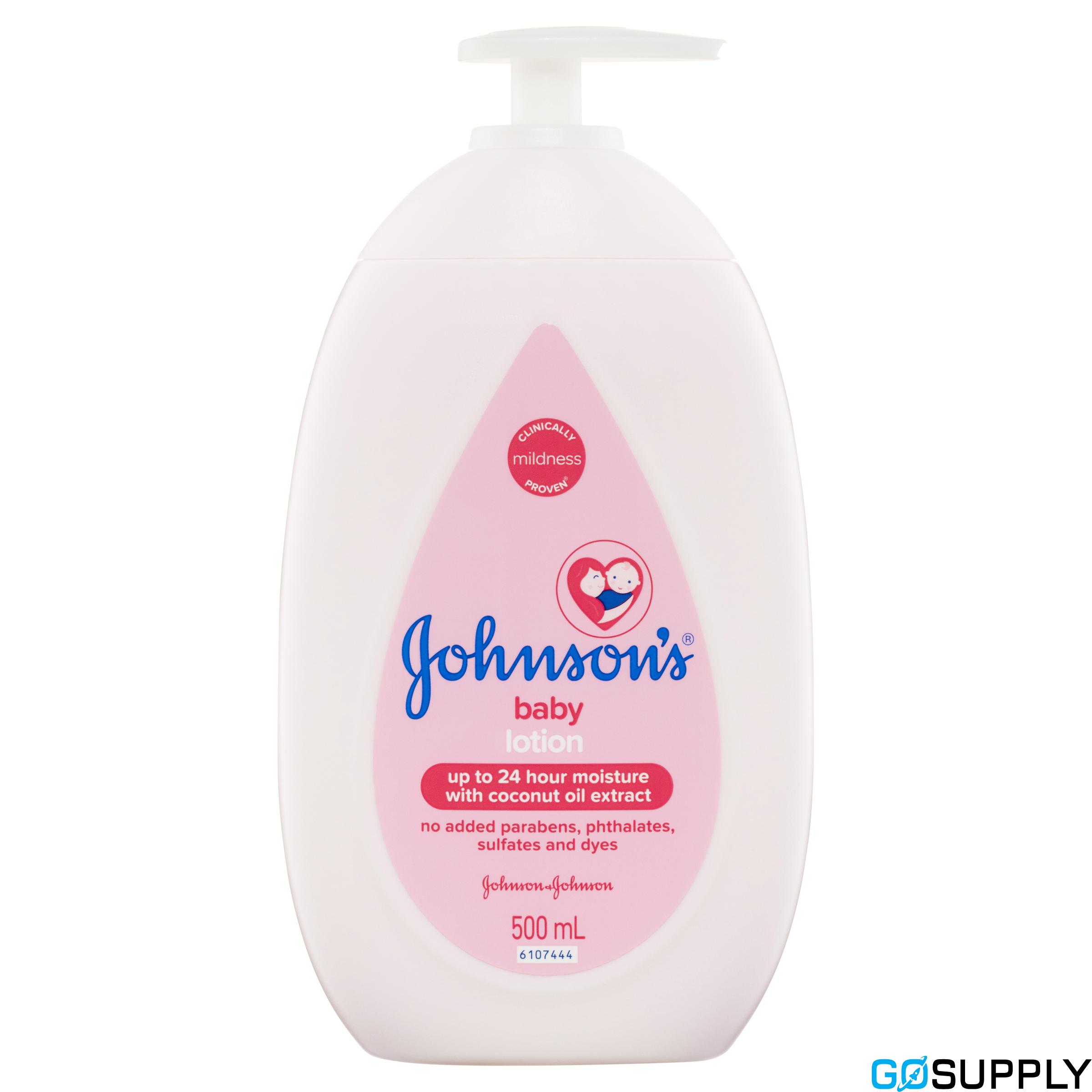 Johnson's Baby Lotion - Main Image