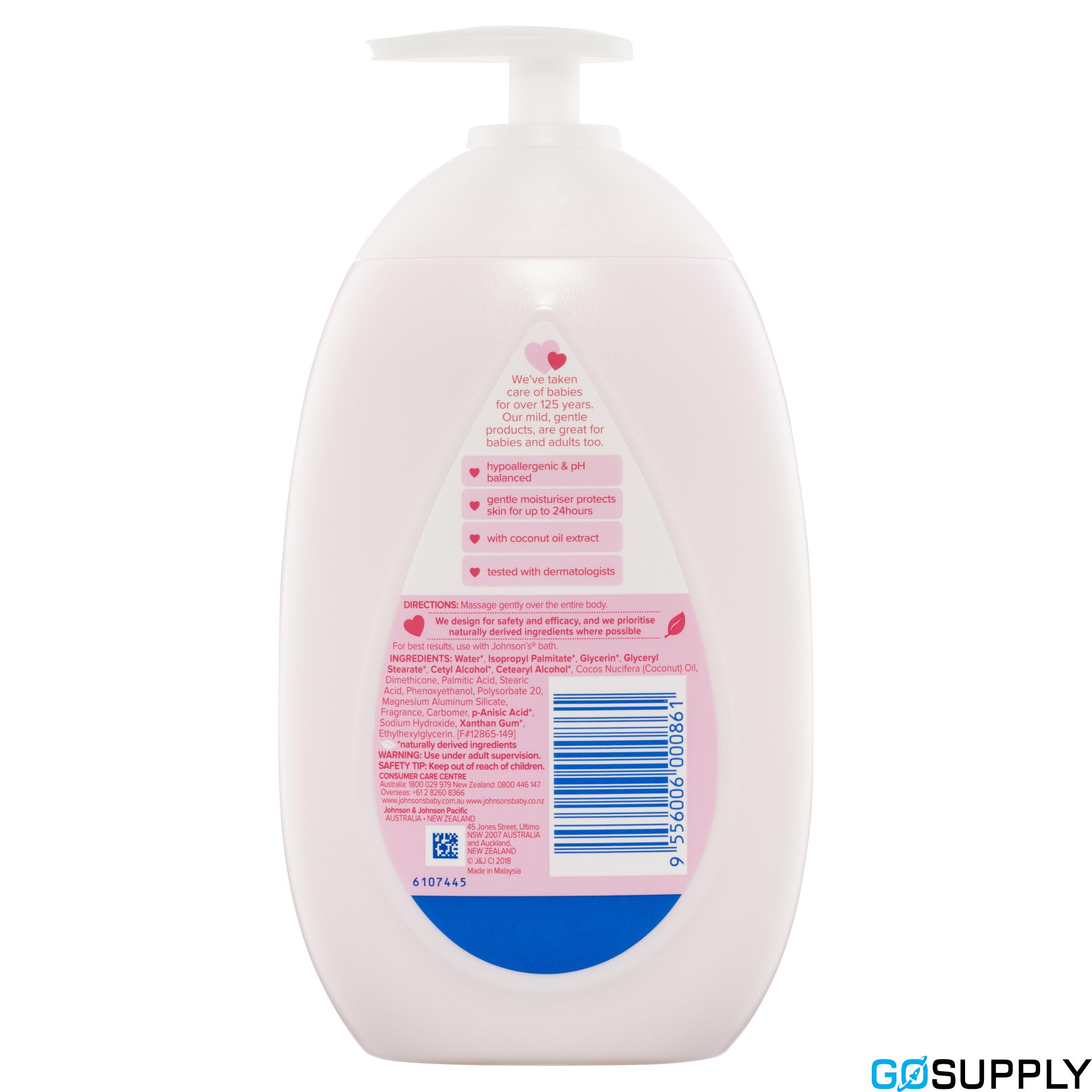 Johnson's Baby Lotion - Thumbnail 2