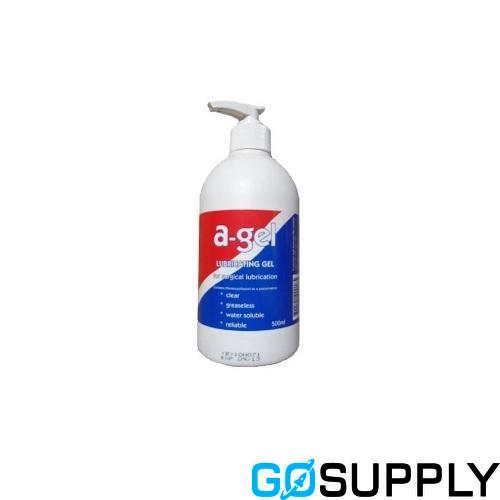 A-Gel Lubricant Gel Pump - Main Image