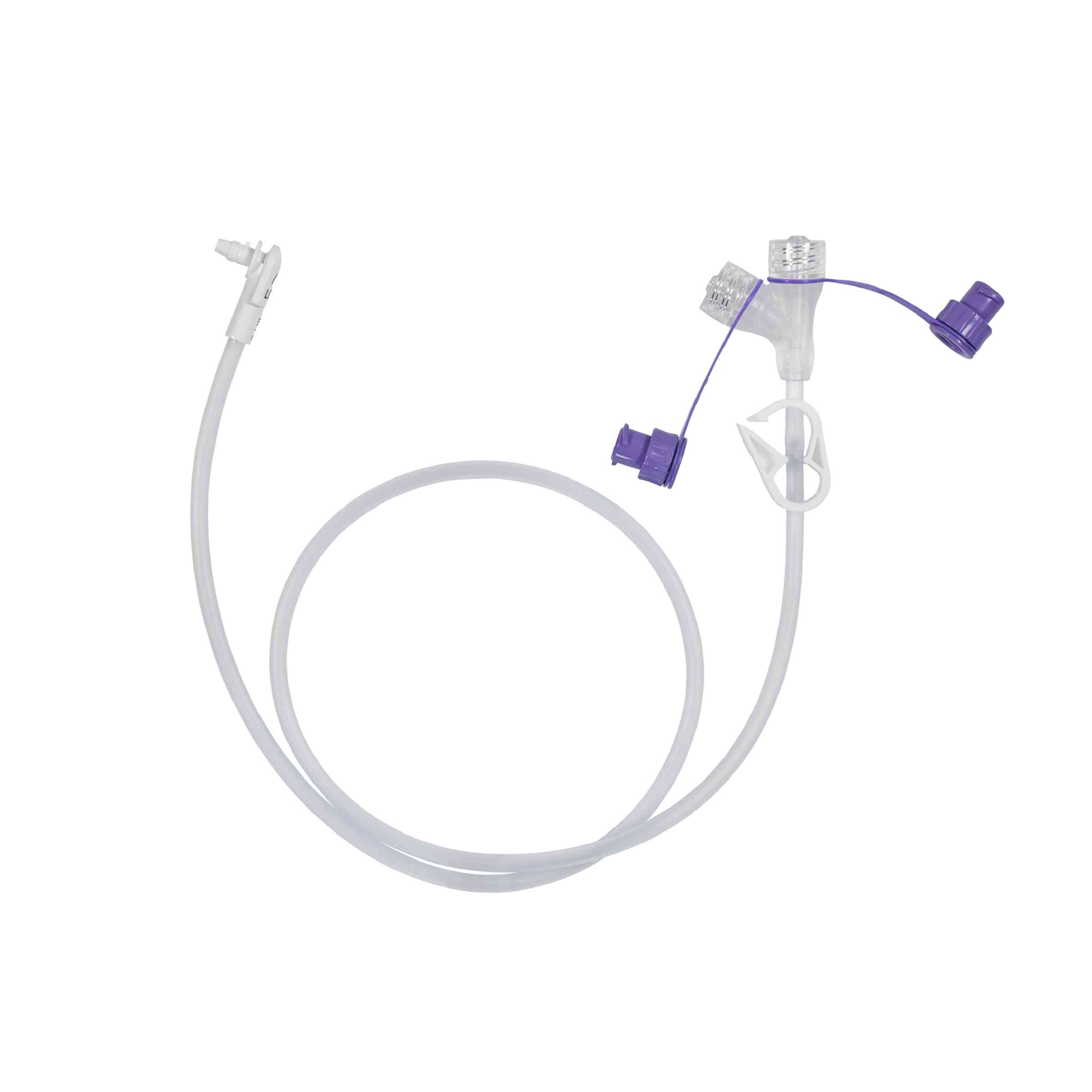 MIC-KEY Continuous Feed Extension Set - Main Image