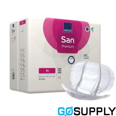 ABENA SAN 11 PREMIUM - Main Image