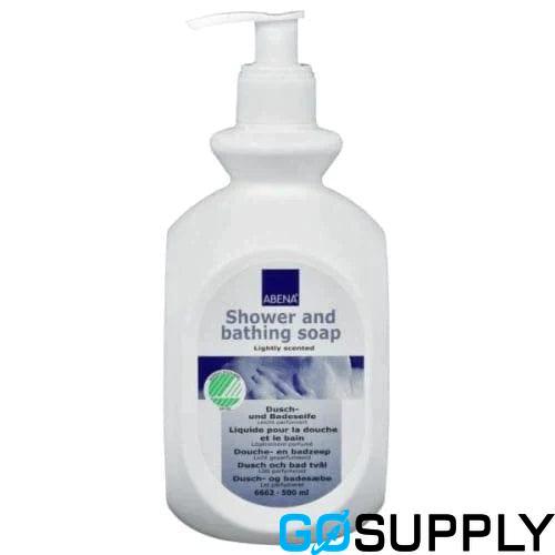 ABENA Shower and Bathing Soap - Main Image