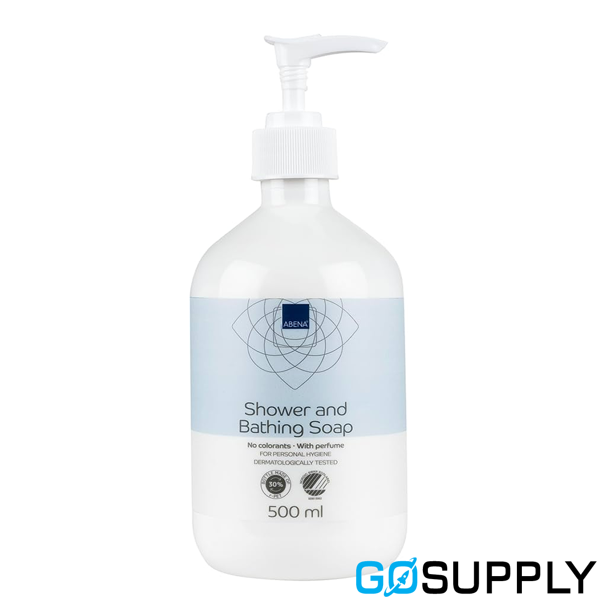 ABENA Shower and Bathing Soap - Thumbnail 2