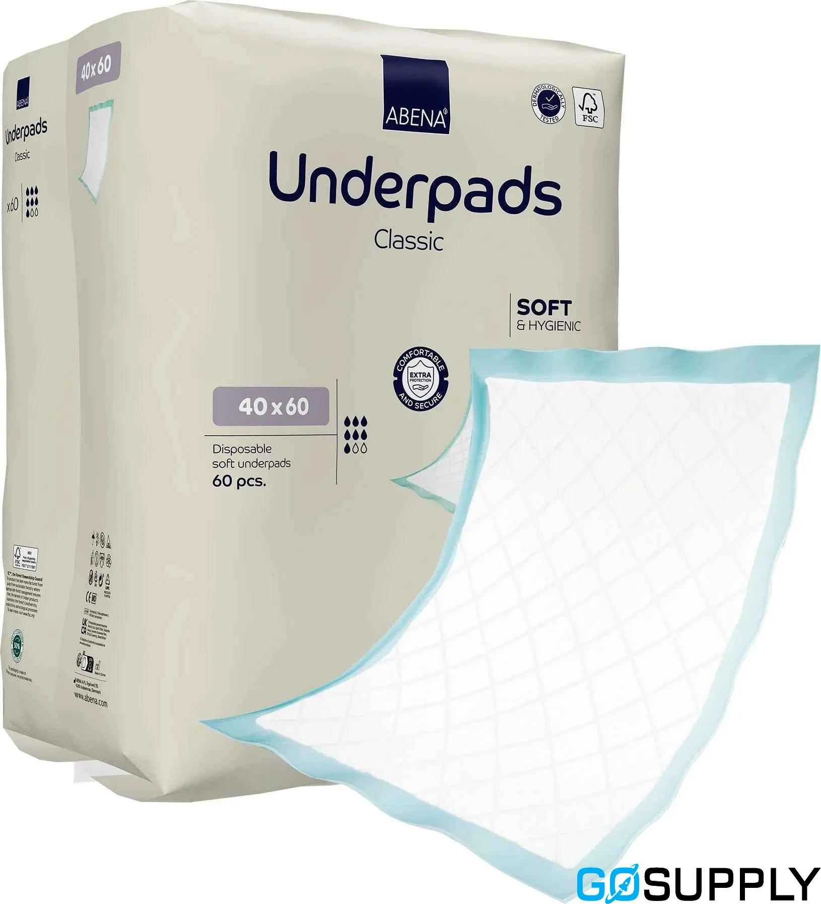 ABENA Soft Classic Underlay - Thumbnail 4